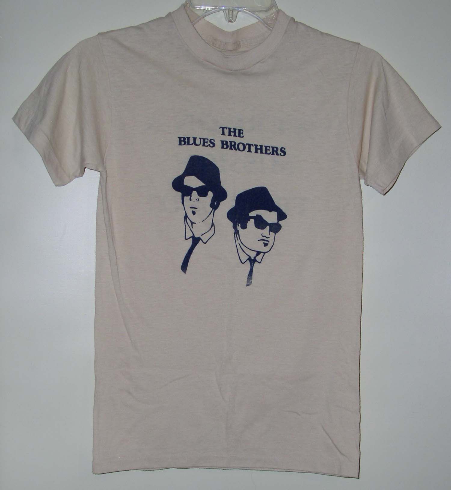 The Blues Brothers Movie Shirt Vintage We're On A Mission...