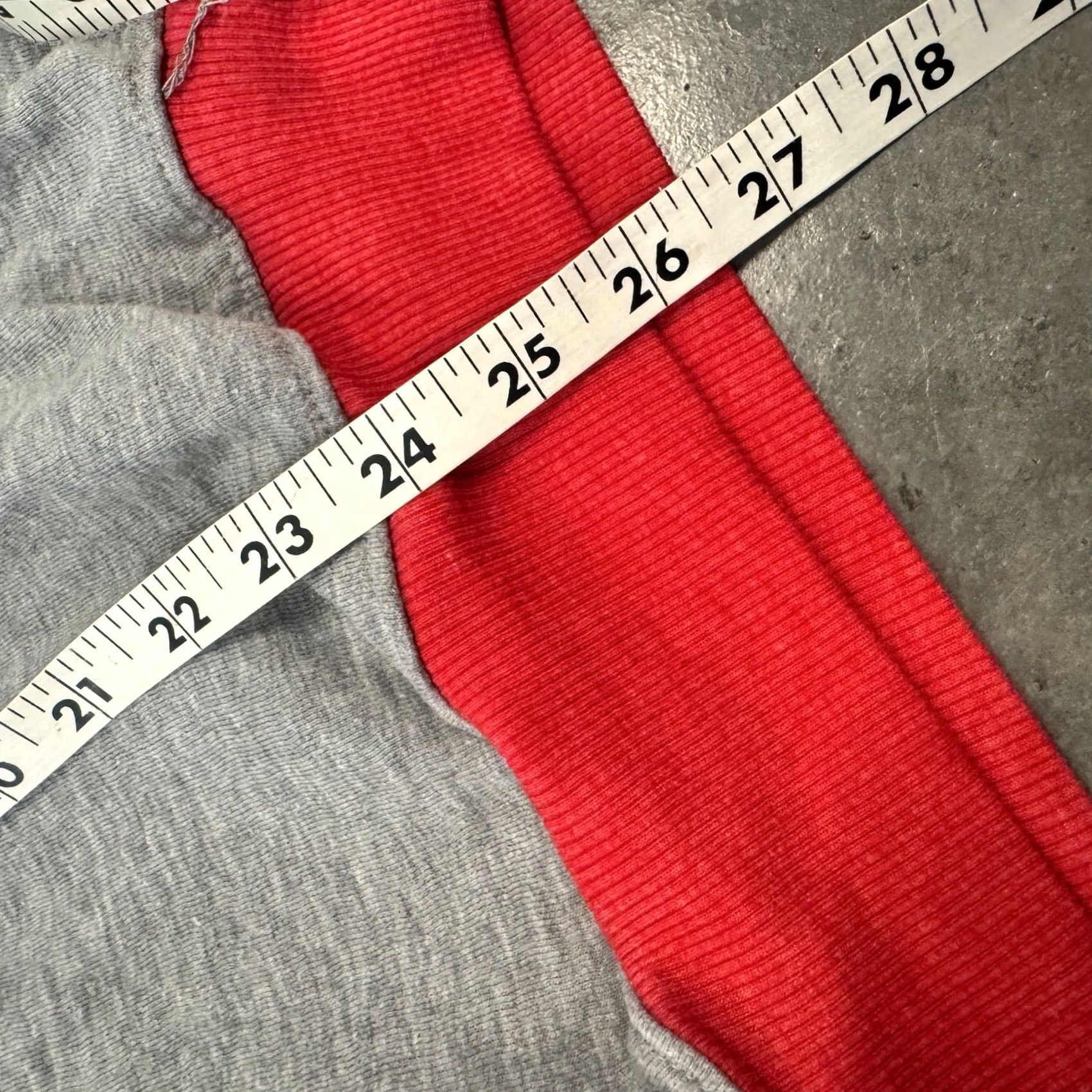 Disney VINTAGE Minnie Mouse Grey Hoodie Pullover Sweatshirt S Womens Small Size S / US 4 / IT 40 - 4 Thumbnail