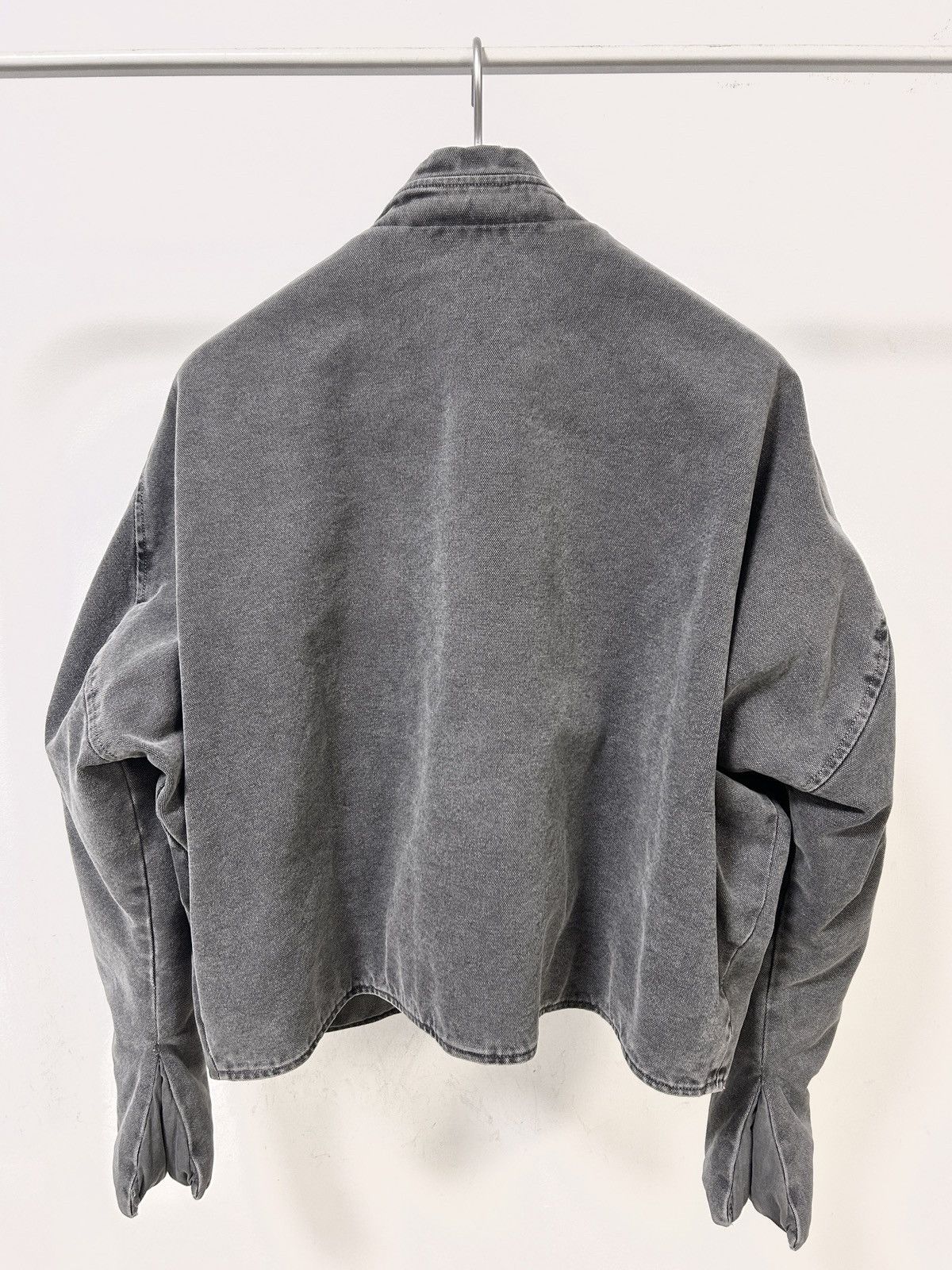 Greg Ross Brand New Greg Ross Puffy Sleeves jacket Size US M / EU 48-50 / 2 - 2 Thumbnail