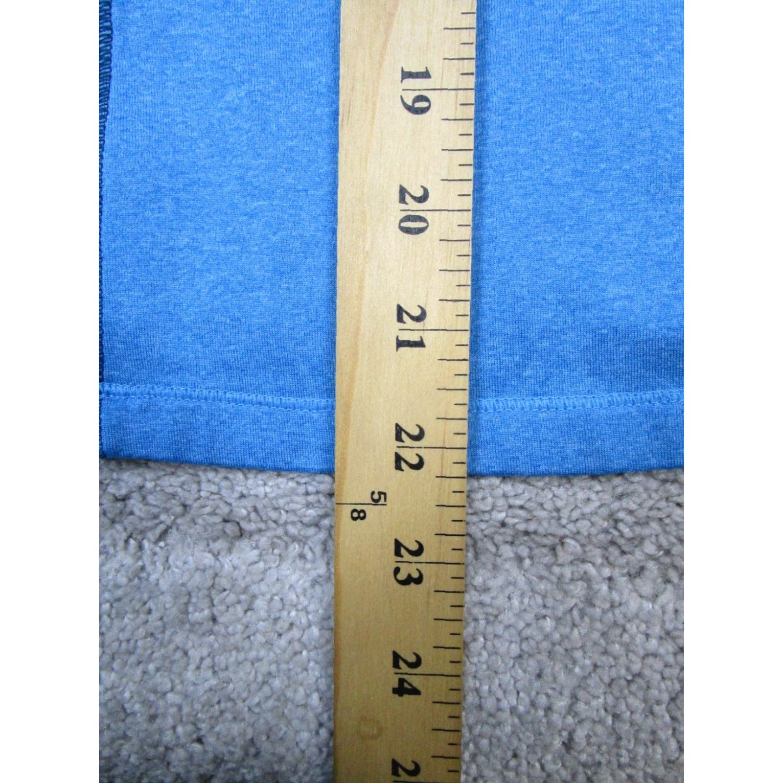 Vintage REI Hoodie Womens XS Blue Hiking Quarter Zip Shirt Womens XS Blue Hiking Quarter Zip Size XS / US 0-2 / IT 36-38 - 7 Thumbnail