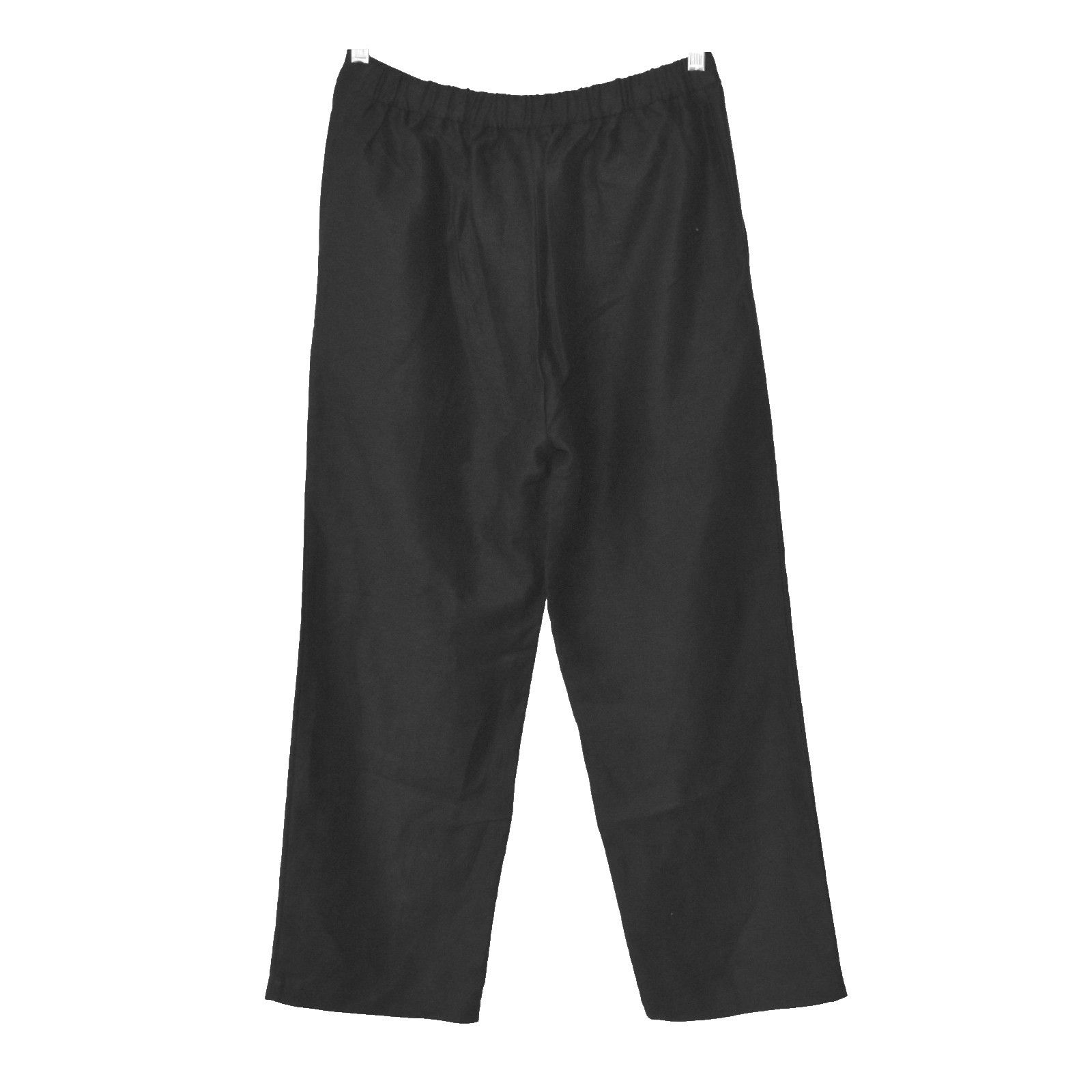 Eileen Fisher NWT EILEEN FISHER Org Linen Wide Leg Slub Pants Size S $198 Size 30" / US 8 / IT 44 - 2 Thumbnail