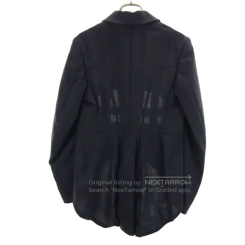 Comme des Garcons Comme Des Garcons blazer Size S / US 4 / IT 40 - 2 Thumbnail