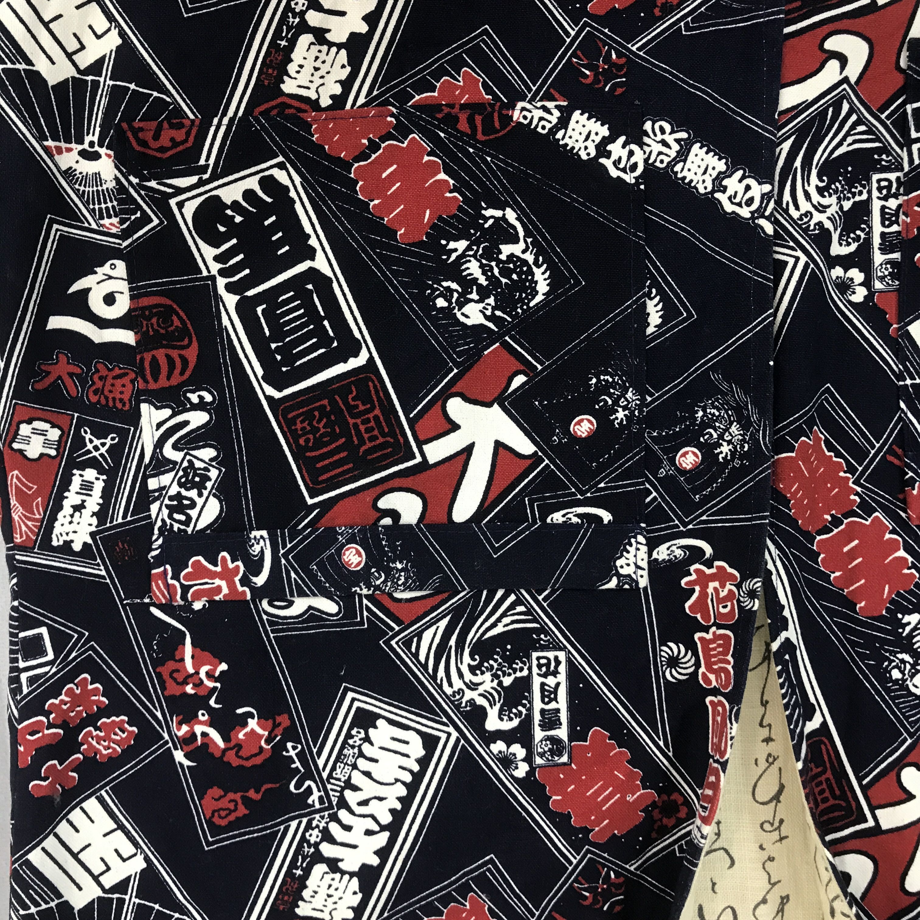 Japanese Brand Vintage Japanese Brand hand Japan rare Vest Size US L / EU 52-54 / 3 - 7 Thumbnail