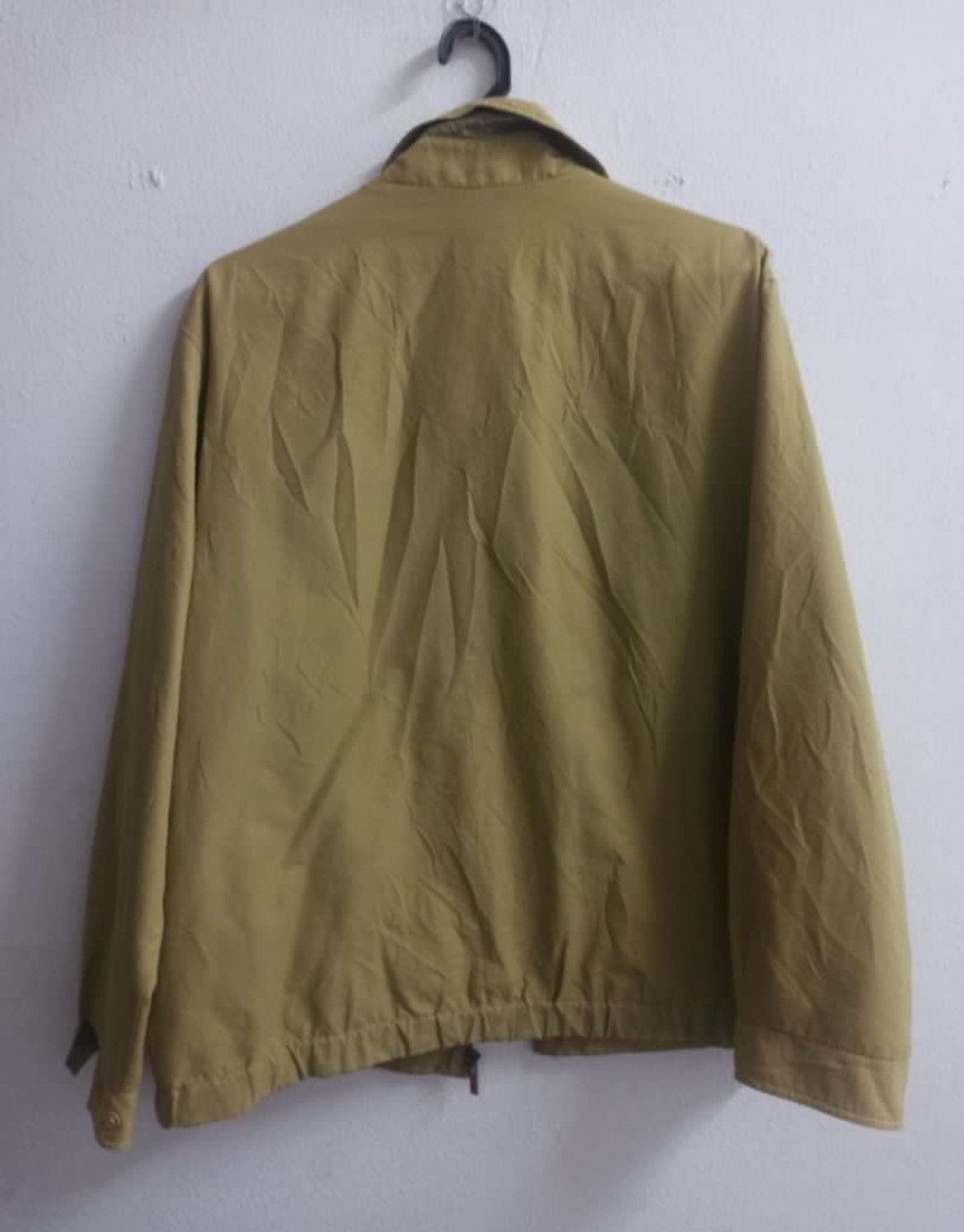 Balenciaga Vintage BALENCIAGA Golf Jacket Size US L / EU 52-54 / 3 - 4 Thumbnail
