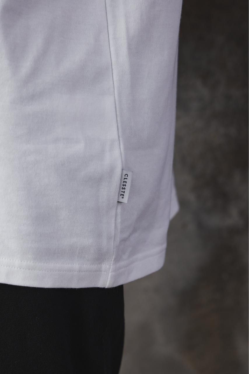 Other CLESSTE EVERYDAY T-SHIRT White 2 pack Size US M / EU 48-50 / 2 - 6 Thumbnail