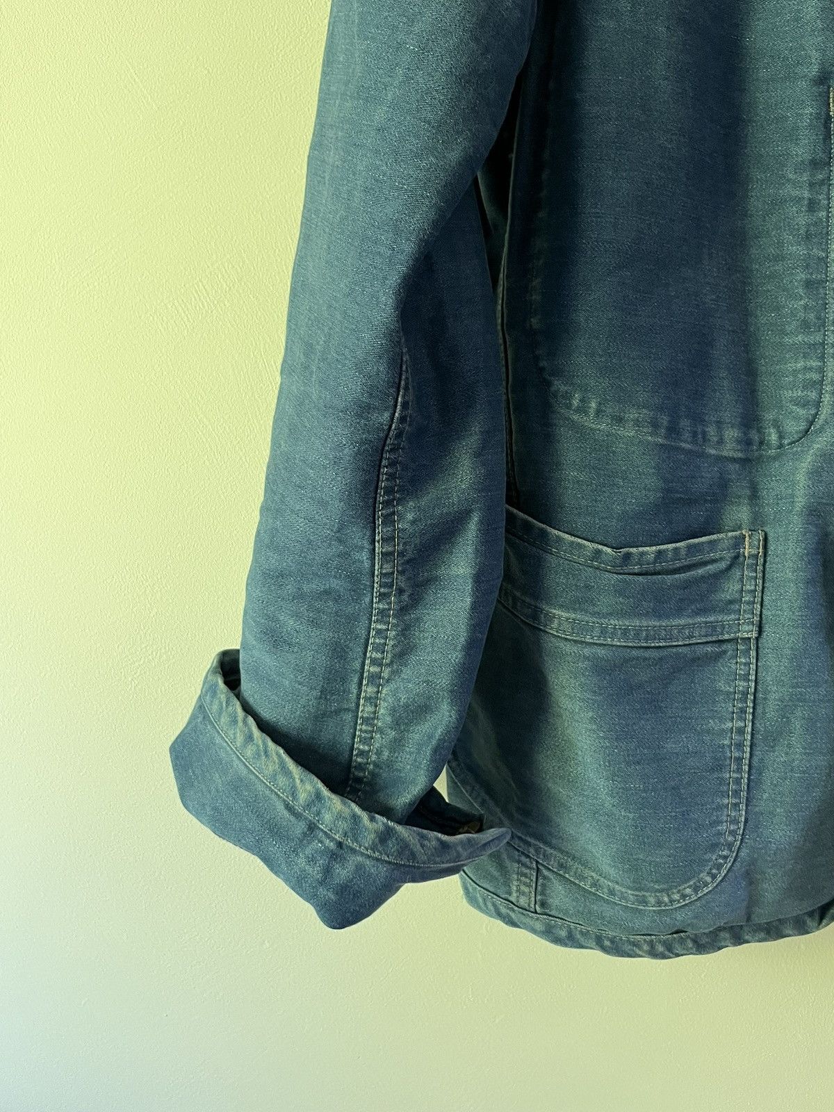 45rpm 45RPM unisex denim jacket — made in Japan Size L / US 10 / IT 46 - 3 Thumbnail