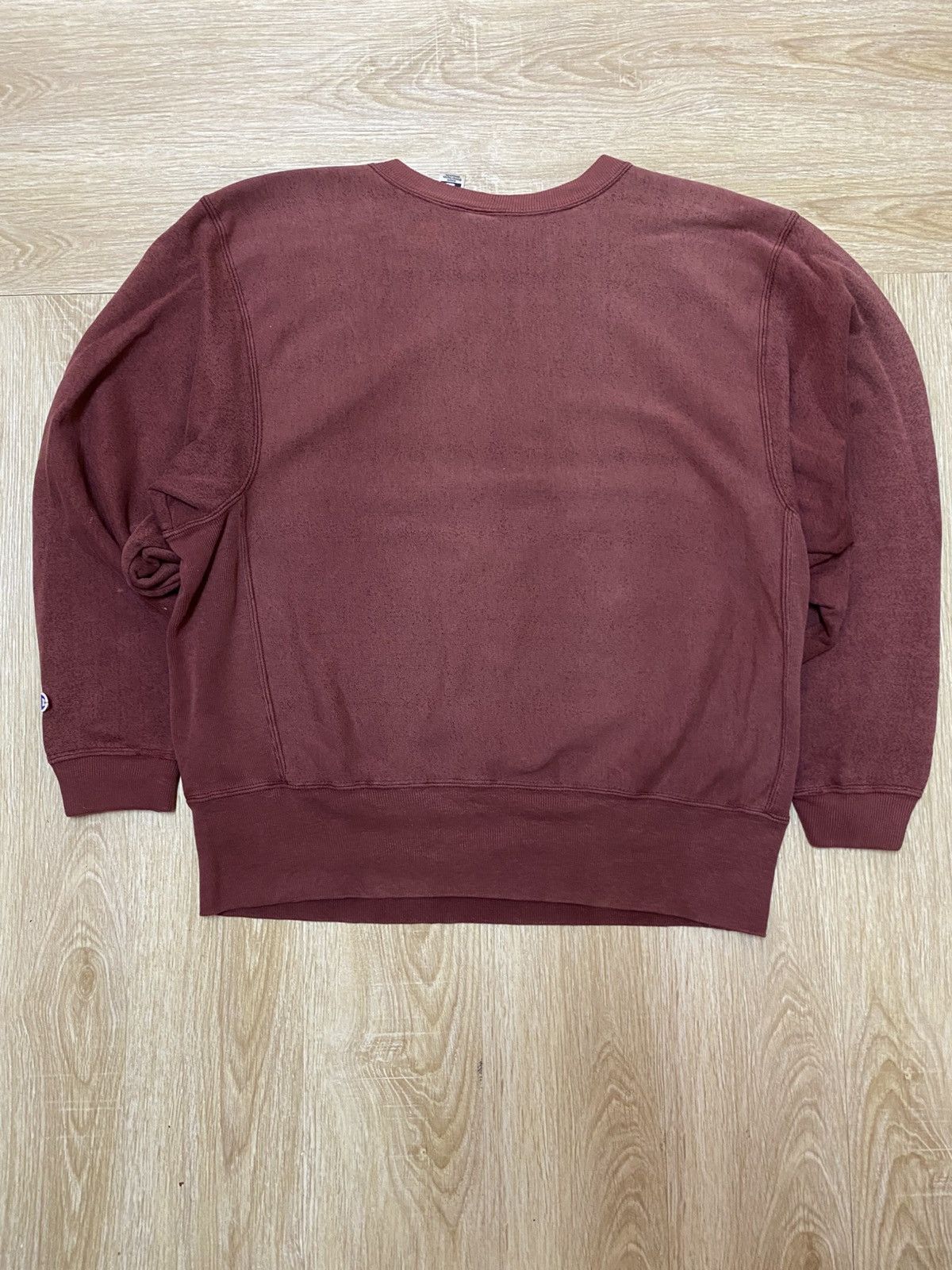 Champion Vintage Champion x Peanuts Alabama reverse weave sweatshirt Size US M / EU 48-50 / 2 - 2 Thumbnail