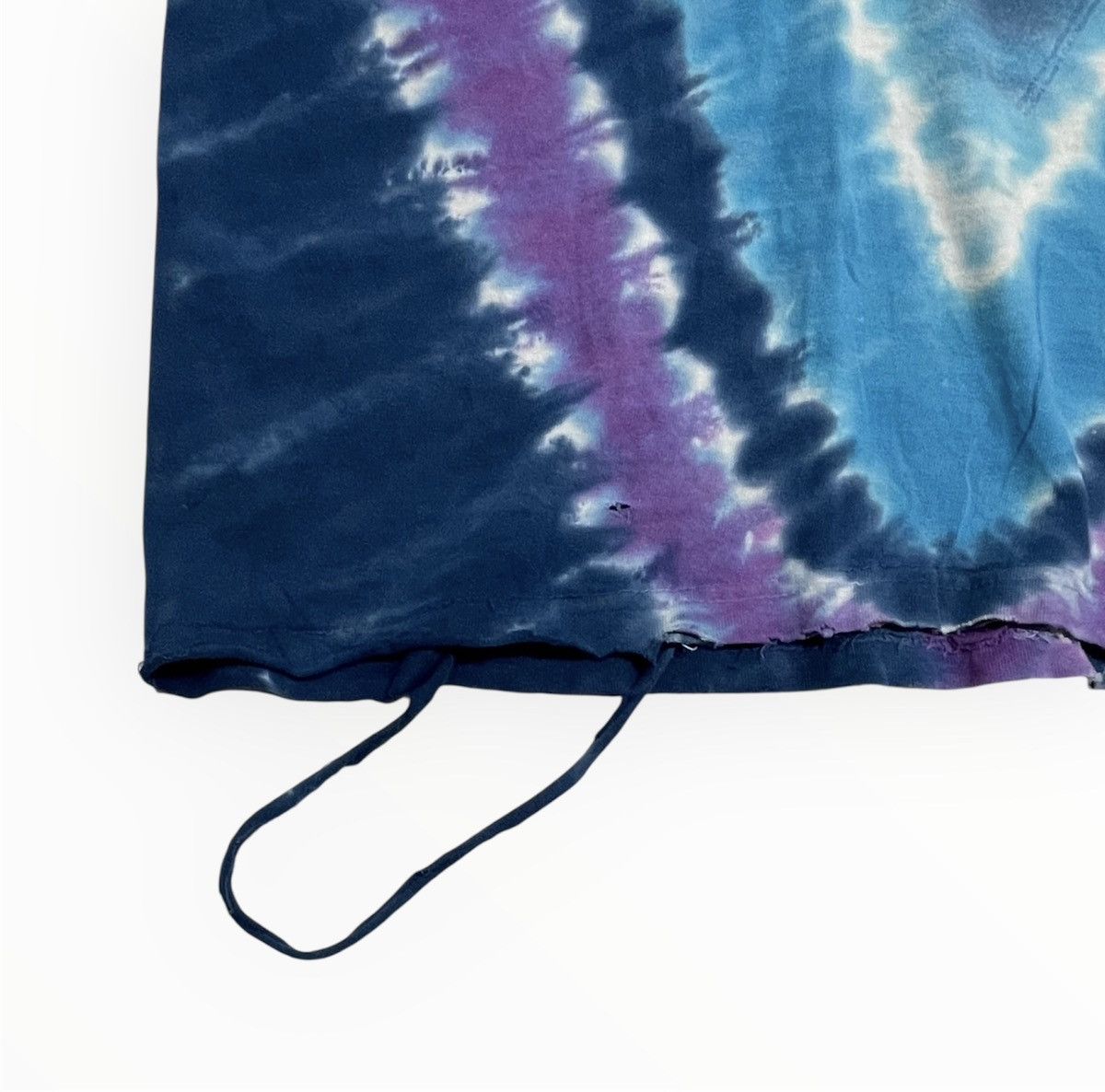 Vintage Thrashed Pink Floyd Tie Dyed Tee Size US L / EU 52-54 / 3 - 9 Thumbnail
