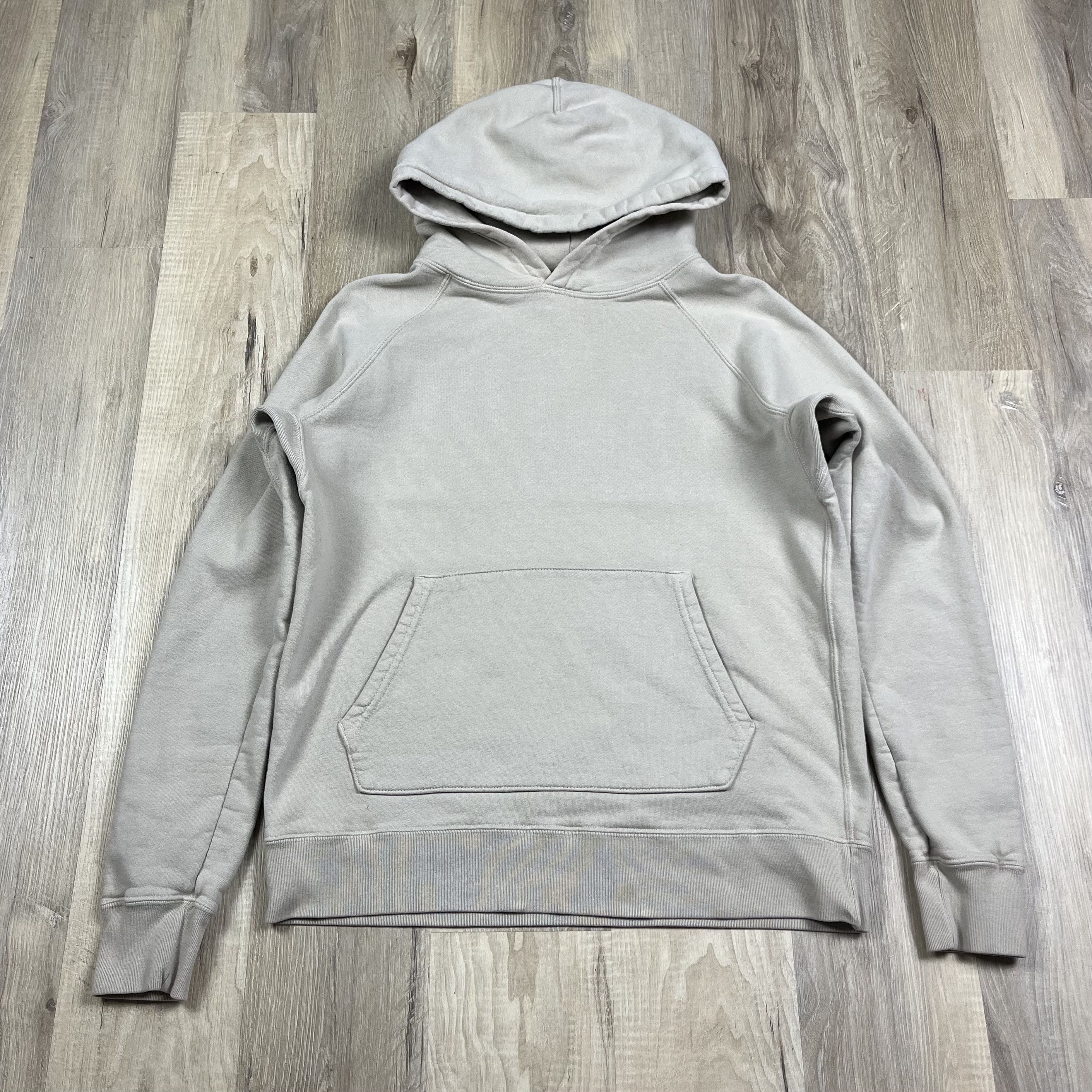 Haven Haven Hoodie Tan Size 02 Medium Made in Canada 100% Cotton Size US M / EU 48-50 / 2 - 2 Thumbnail