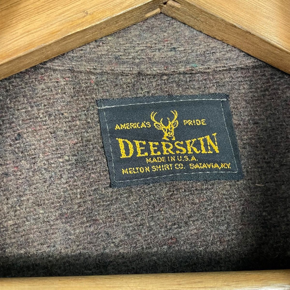 Other Vintage Deerskin Jacket Size US S / EU 44-46 / 1 - 17 Thumbnail