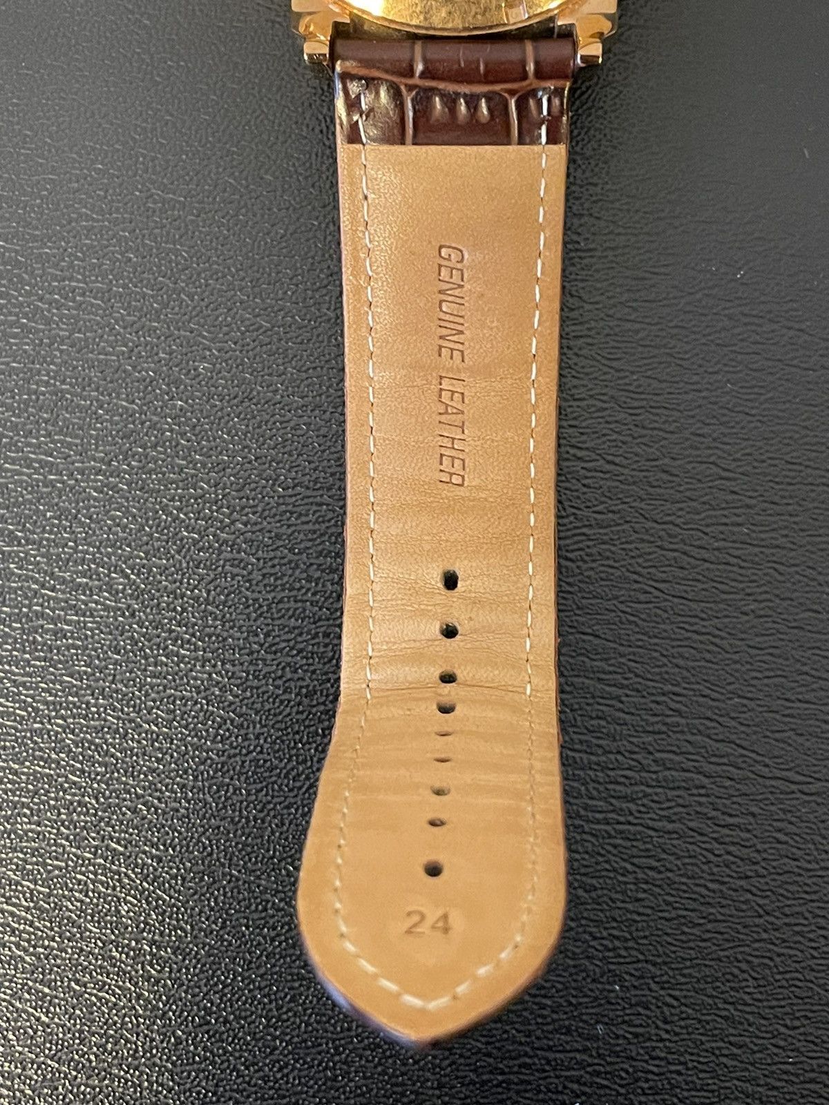 Sturhling Stuhrling Original Dual Time Automatic Watch Size ONE SIZE - 7 Thumbnail
