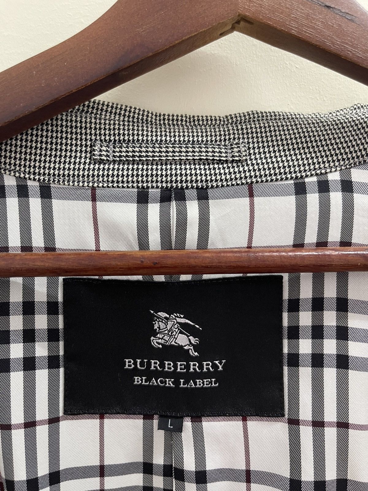 Burberry Burberry Black Label Long Jacket Size US S / EU 44-46 / 1 - 16 Thumbnail