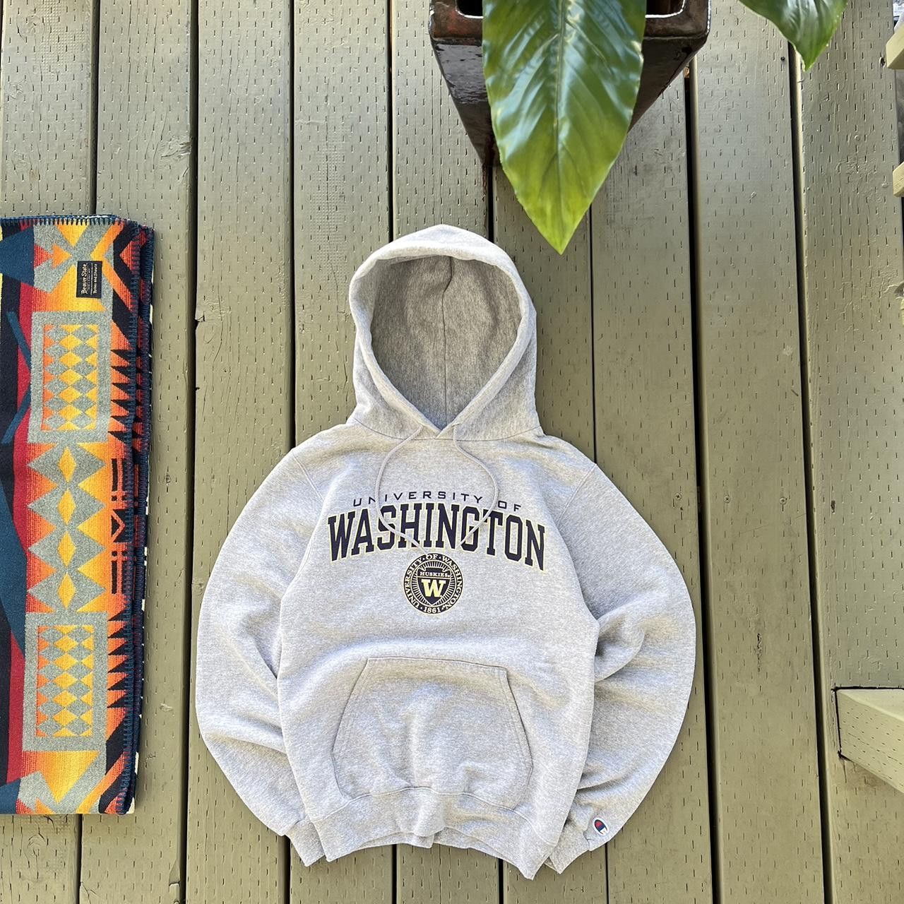 Champion × Vintage Vintage University Of Washington Huskies Sweatshirt Size US XS / EU 42 / 0 - 3 Thumbnail