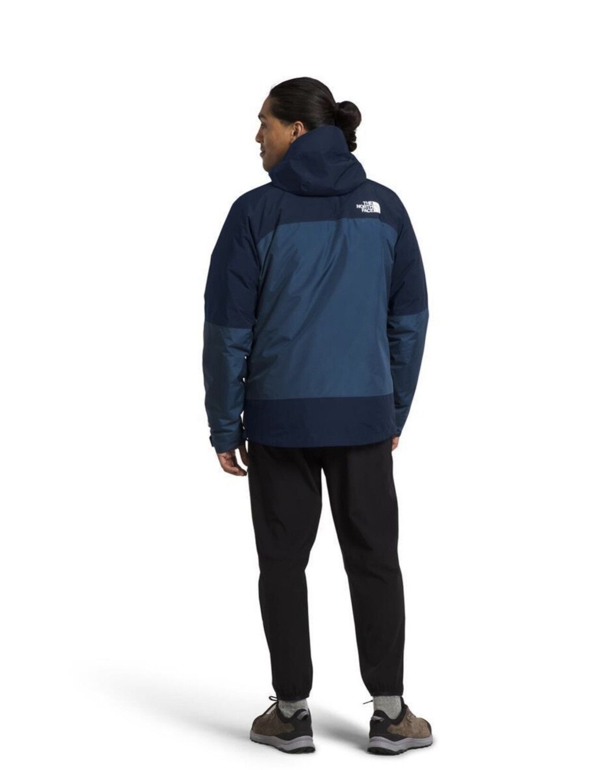The North Face THE NORTH FACE Mountain Triclimate® Jacket Blue Men Size M Size US M / EU 48-50 / 2 - 3 Thumbnail