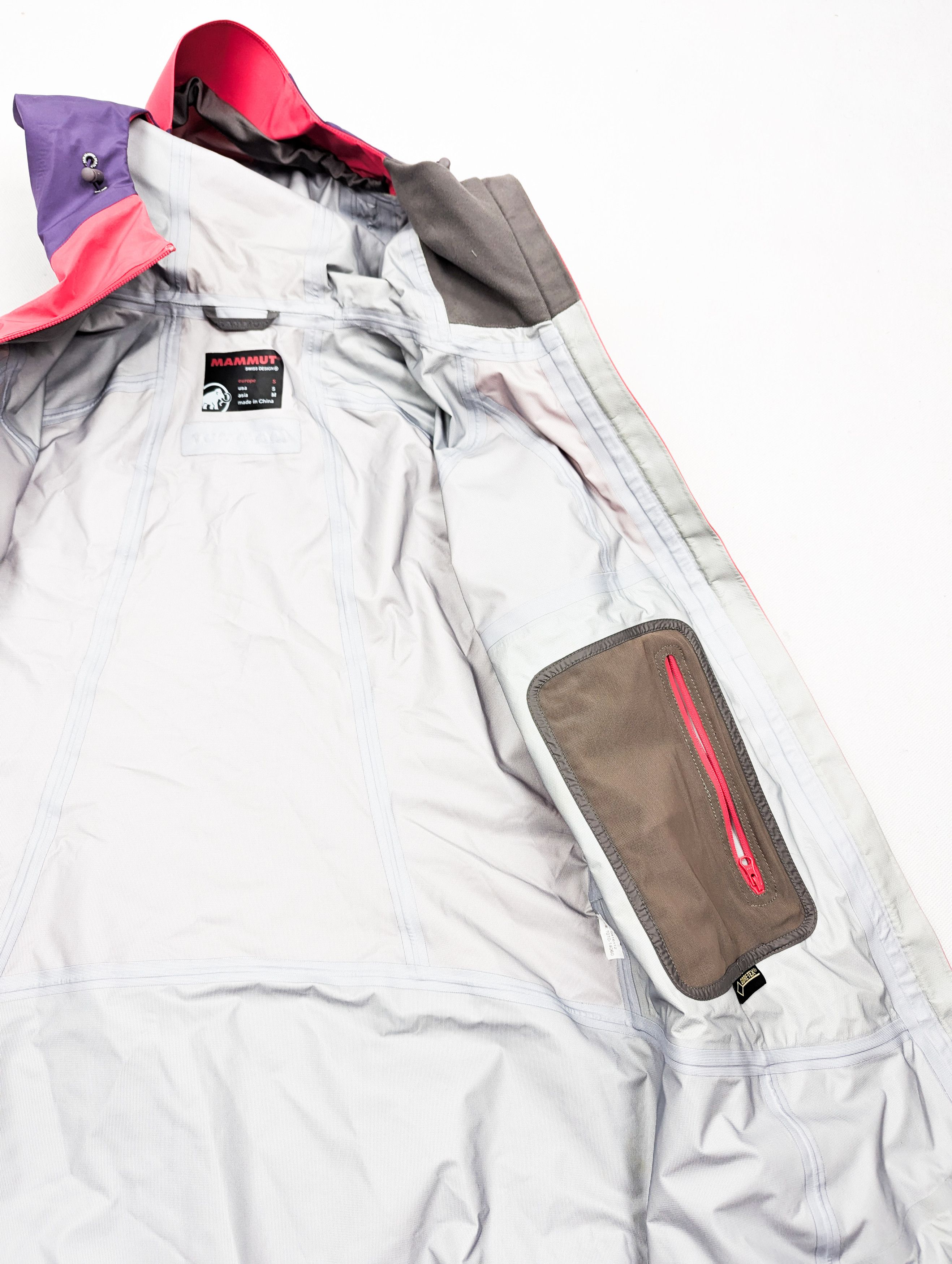 Mammut Mammut softshell jacket S Size S / US 4 / IT 40 - 5 Thumbnail