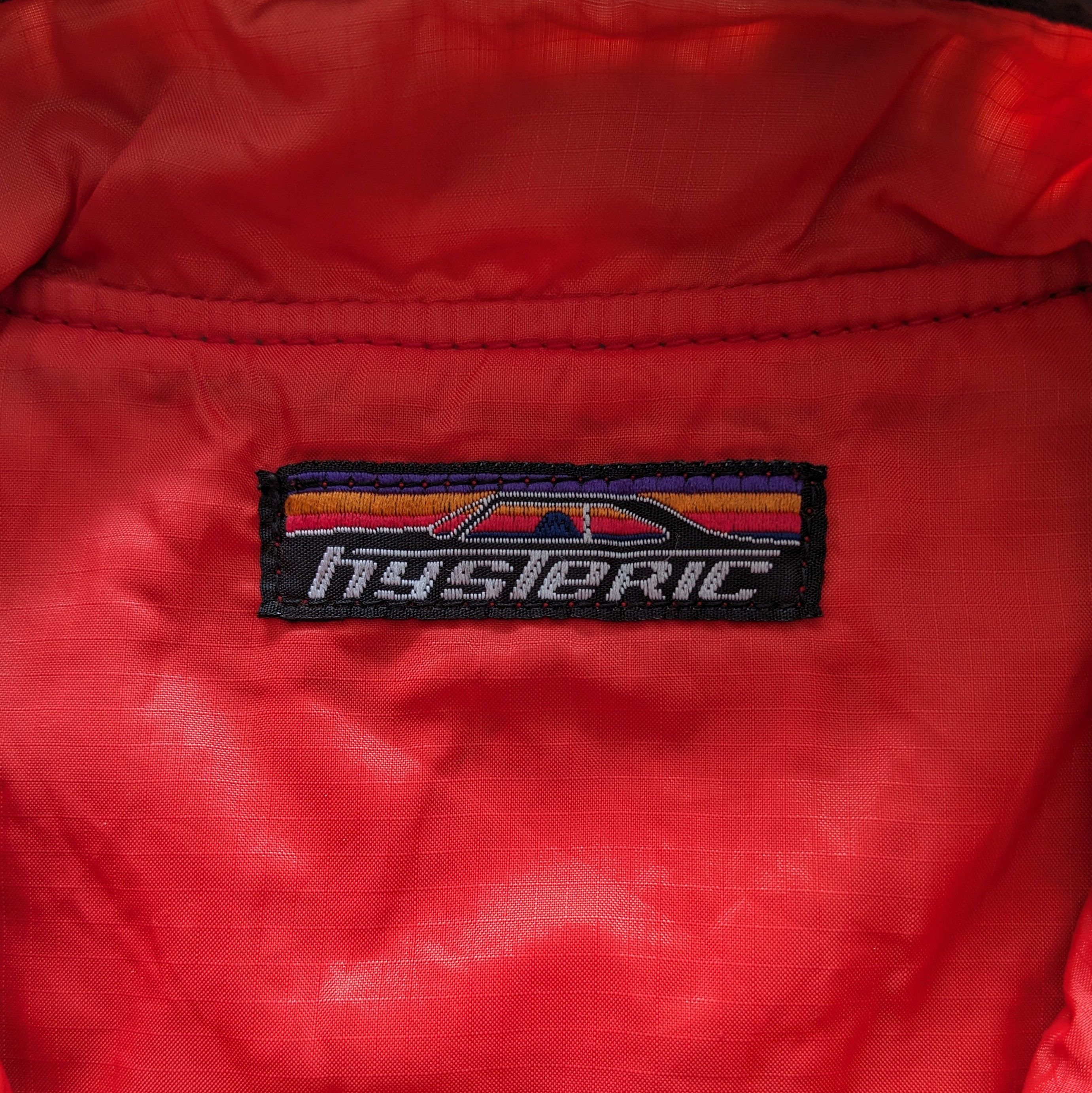 Hysteric Glamour Vintage HYSTERIC GLAMOUR x GOODYEAR Jacket Size US XS / EU 42 / 0 - 4 Thumbnail