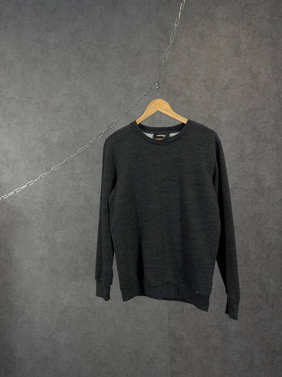 Designer × Diesel Diesel designer sweatshirt Size US S / EU 44-46 / 1 - 1 Thumbnail