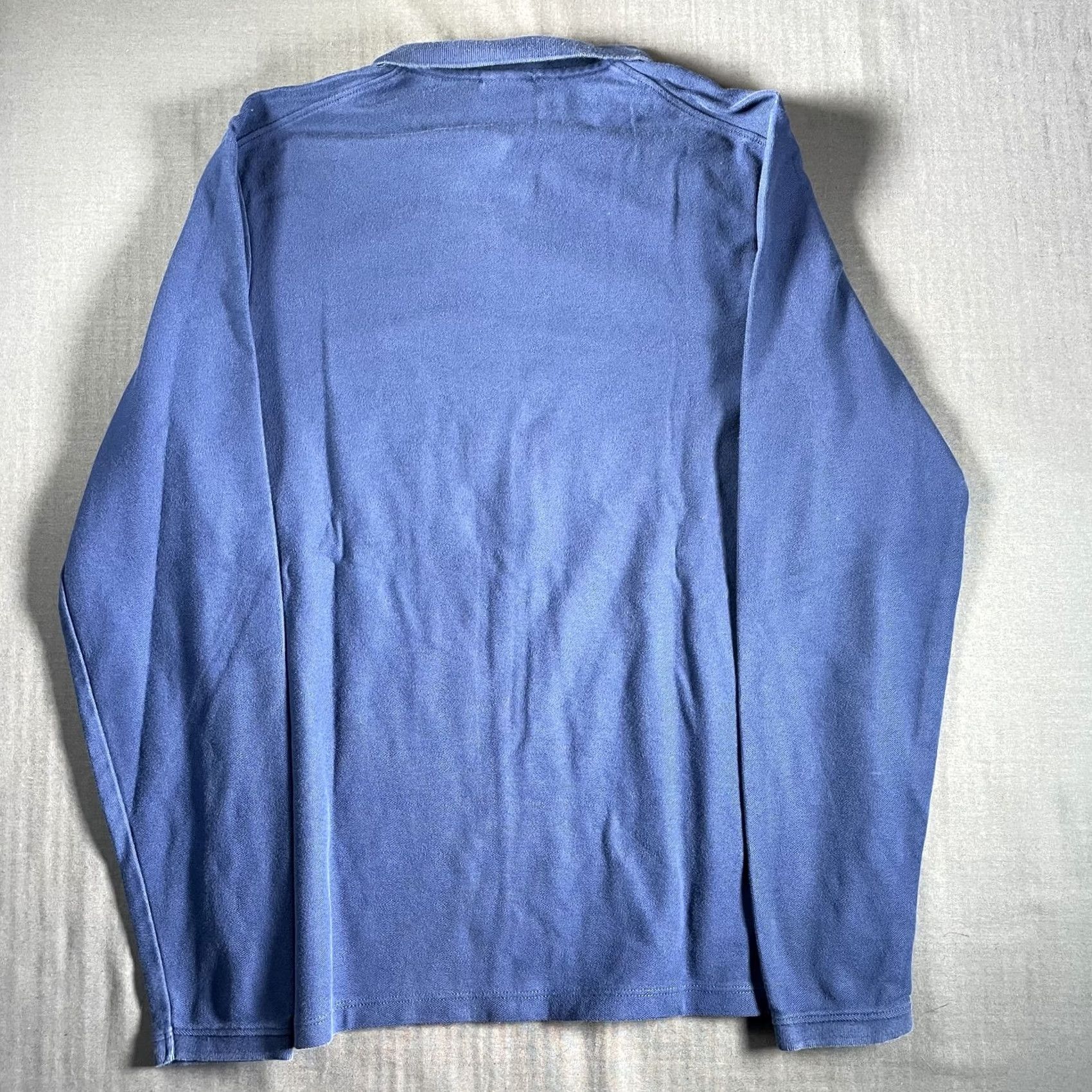 Nike Nike Polo Shirt Mens Medium Long Sleeve Roger Federer Tennis Classic Size US M / EU 48-50 / 2 - 7 Thumbnail