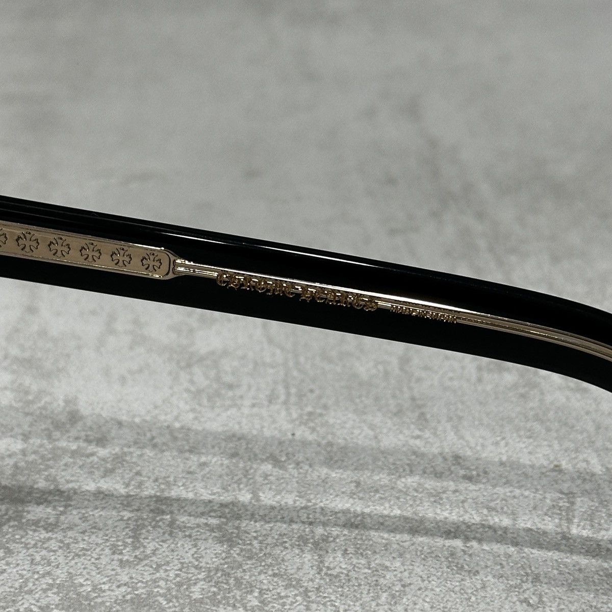Chrome Hearts CHROME HEARTS DONNYSOFFERGISMS SUNGLASSES Size ONE SIZE - 7 Thumbnail