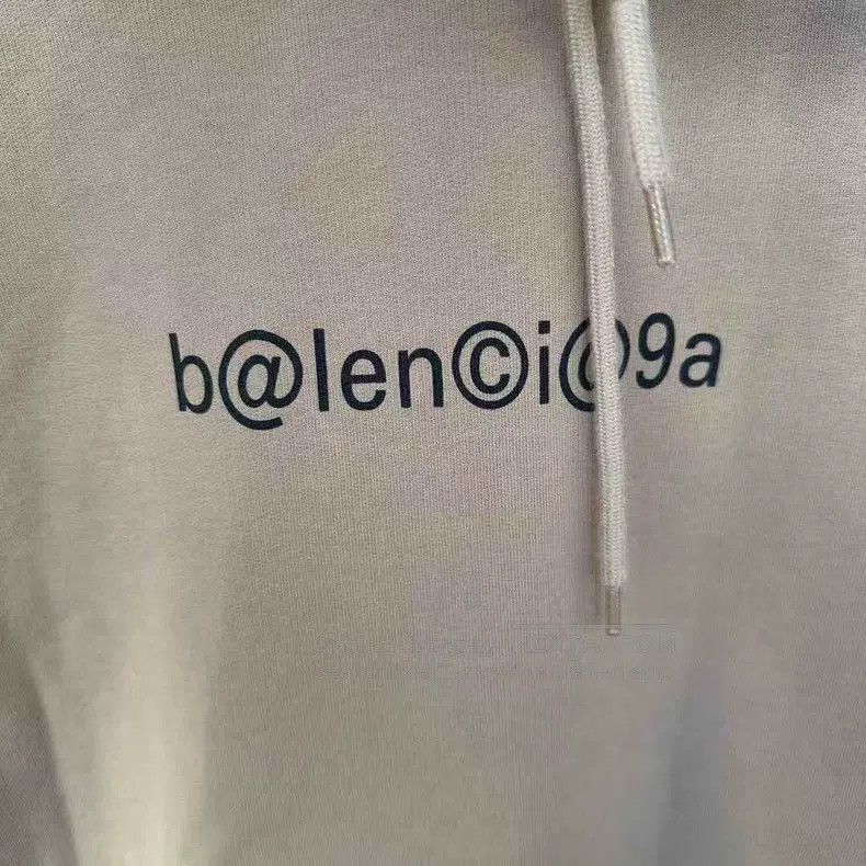 Balenciaga Balenciaga Khaki Mailbox Hoodie Size US XS / EU 42 / 0 - 3 Thumbnail