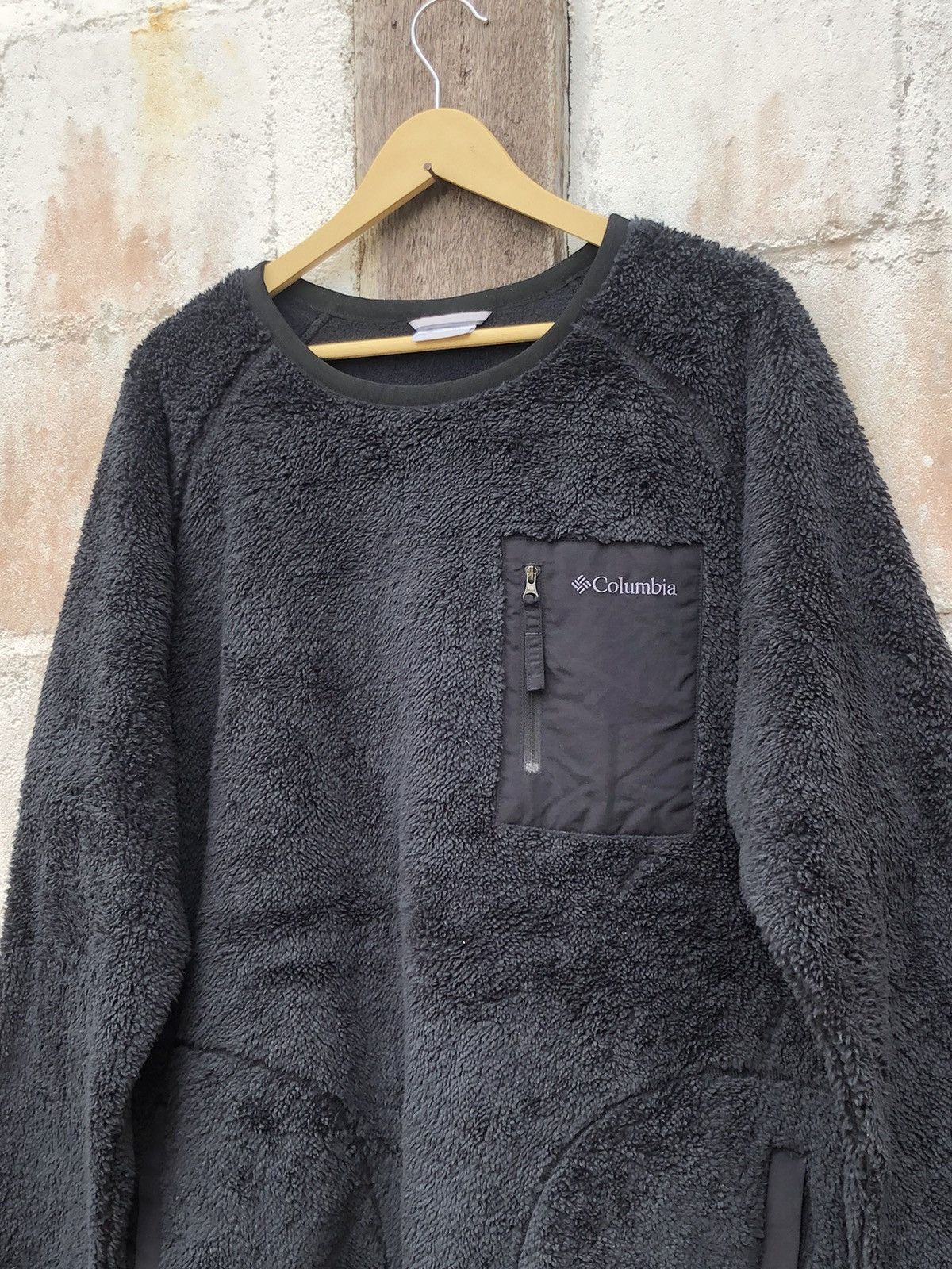 Columbia × Smartwool Columbia Cherpa Jacket Heavy Coat Size US L / EU 52-54 / 3 - 2 Thumbnail