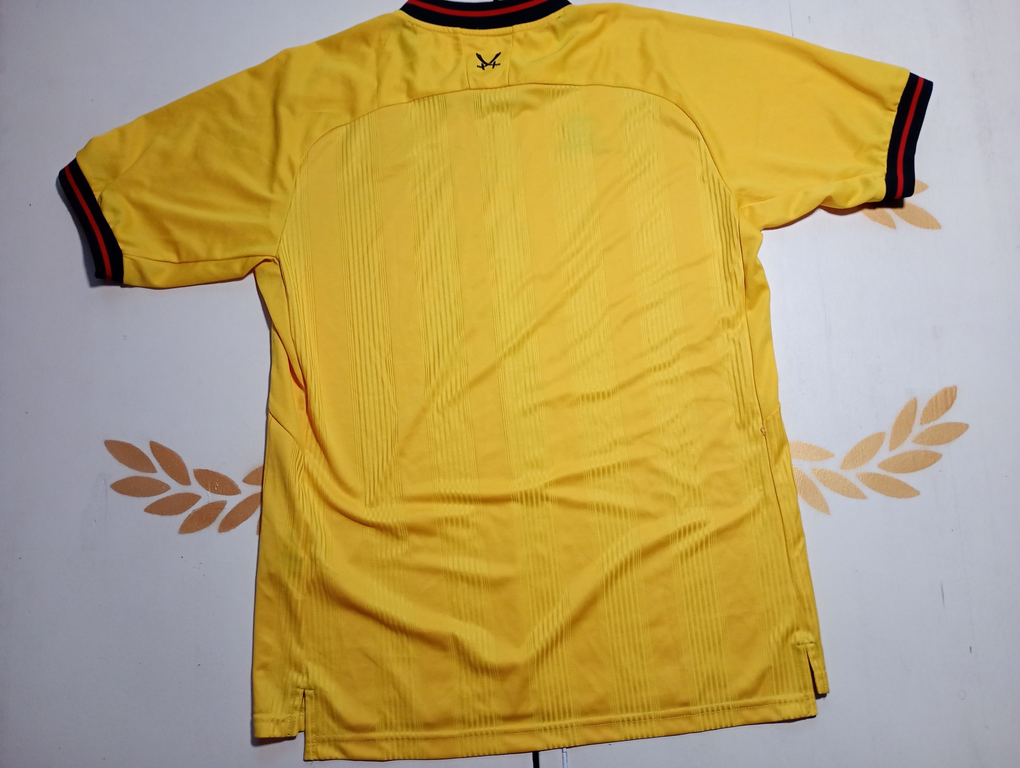 Errea Errea Sheffield United Away Jersey 2023-2023 size XXXL Size US XXL / EU 58 / 5 - 10 Thumbnail