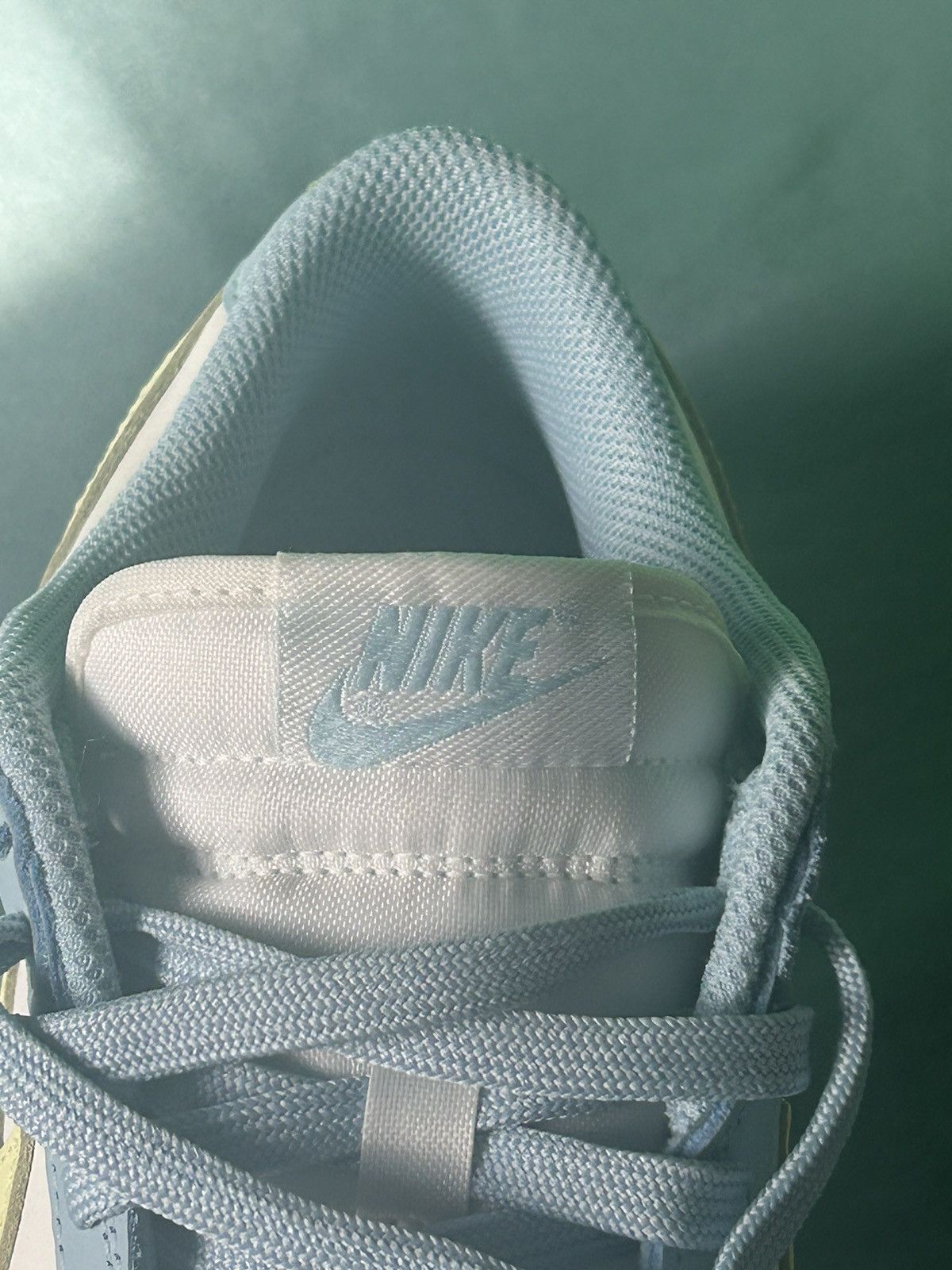 Nike Nike Dunk Low Ocean Bliss 2023 Size US 8 / IT 38 - 8 Thumbnail