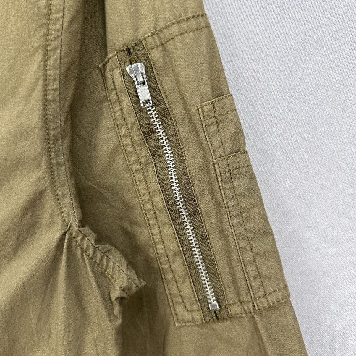 Japanese Brand Bomber Jacket Fine Clothes Superior Quality Japanese Brand Size US S / EU 44-46 / 1 - 8 Thumbnail