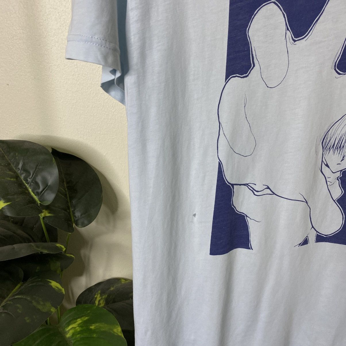 Uniqlo Uniqlo UT Hunter x Hunter Killua Zoldyck Manga Series TShirt Size US M / EU 48-50 / 2 - 5 Thumbnail