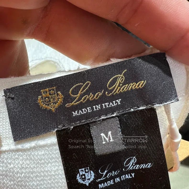 Loro Piana Loro Piana size M Linen Blend Casual Shorts Size 24" / US 00 / IT 34 - 3 Thumbnail