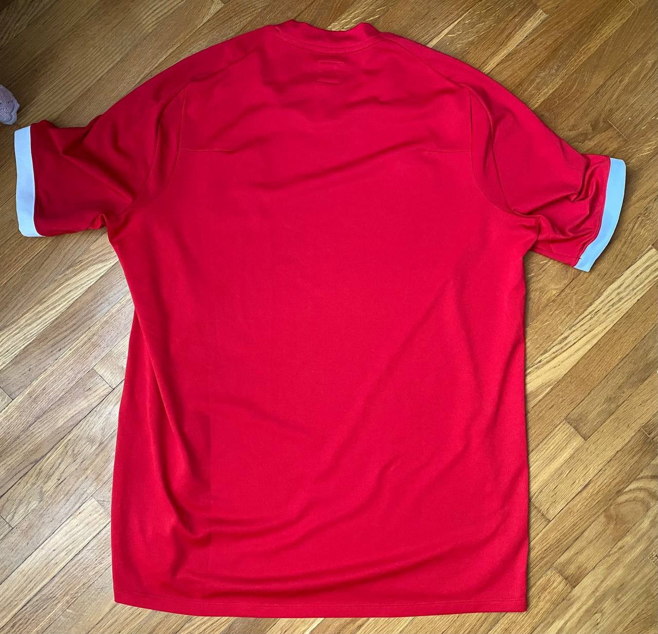 Umbro Umbro England national team soccer jersey tee Size US XL / EU 56 / 4 - 2 Thumbnail