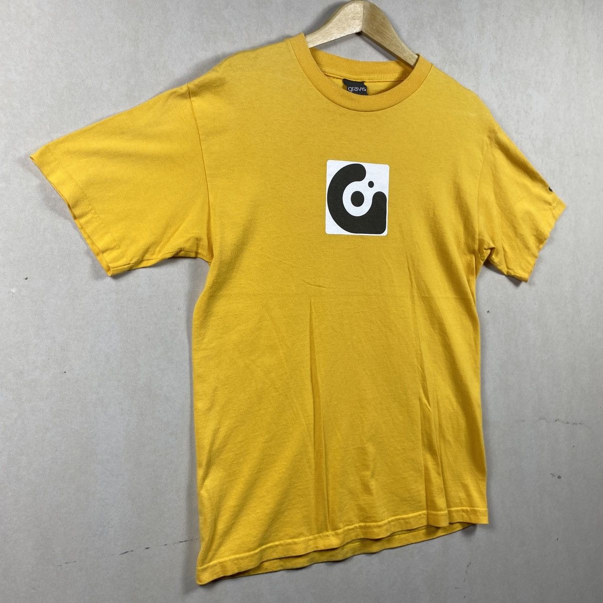 Gravis Vintage Gravis Skateboard Shirt T001 Size US M / EU 48-50 / 2 - 3 Thumbnail