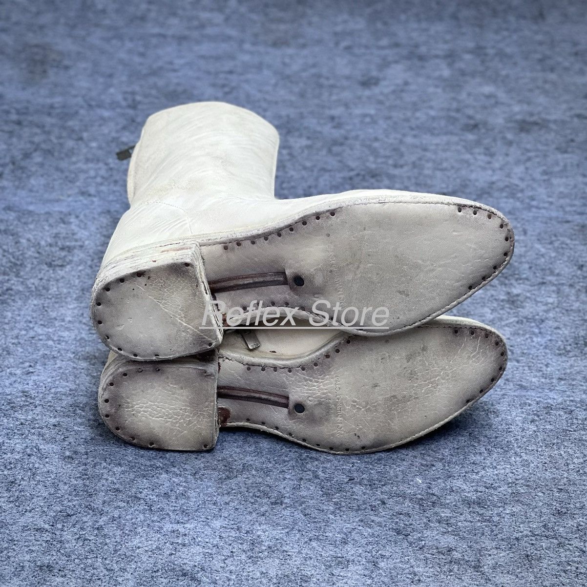 Carol Christian Poell Carol Christian Poell Blistered Tornado Boots Size US 7.5 / EU 40-41 - 7 Thumbnail