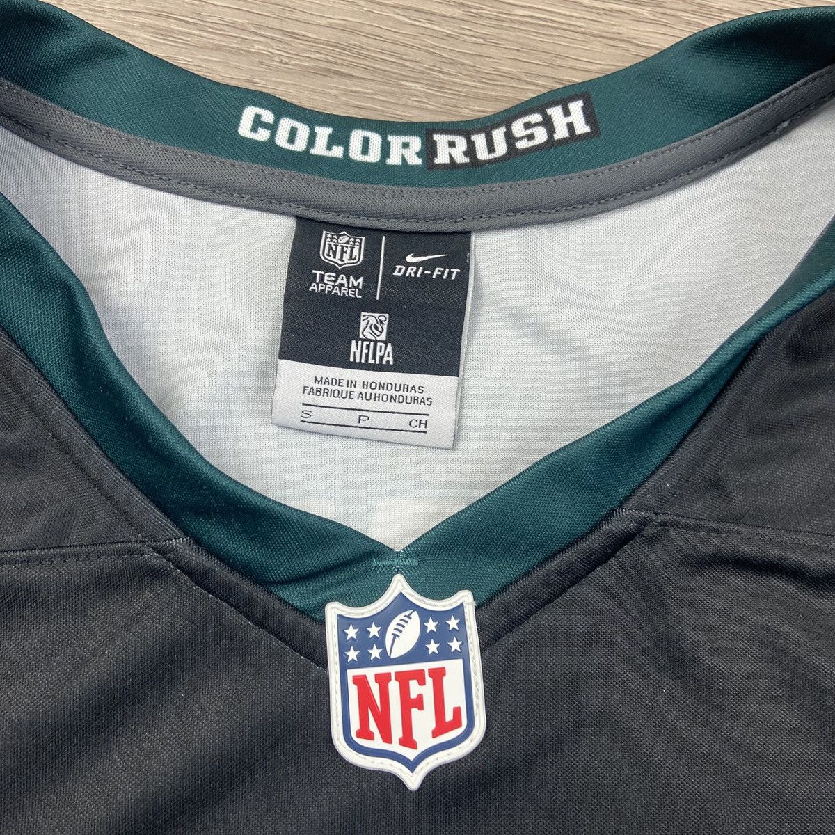 Nike Nike Dri-fit Philadelphia Eagles Carson Wentz Jersey* small Size US S / EU 44-46 / 1 - 4 Thumbnail