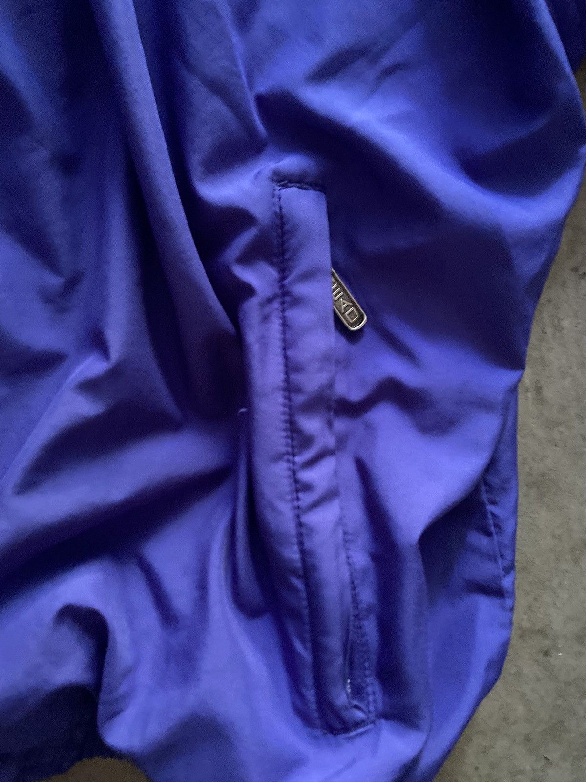 Vintage Vintage Head Tennid Jacket Windbreaker Size US L / EU 52-54 / 3 - 6 Thumbnail