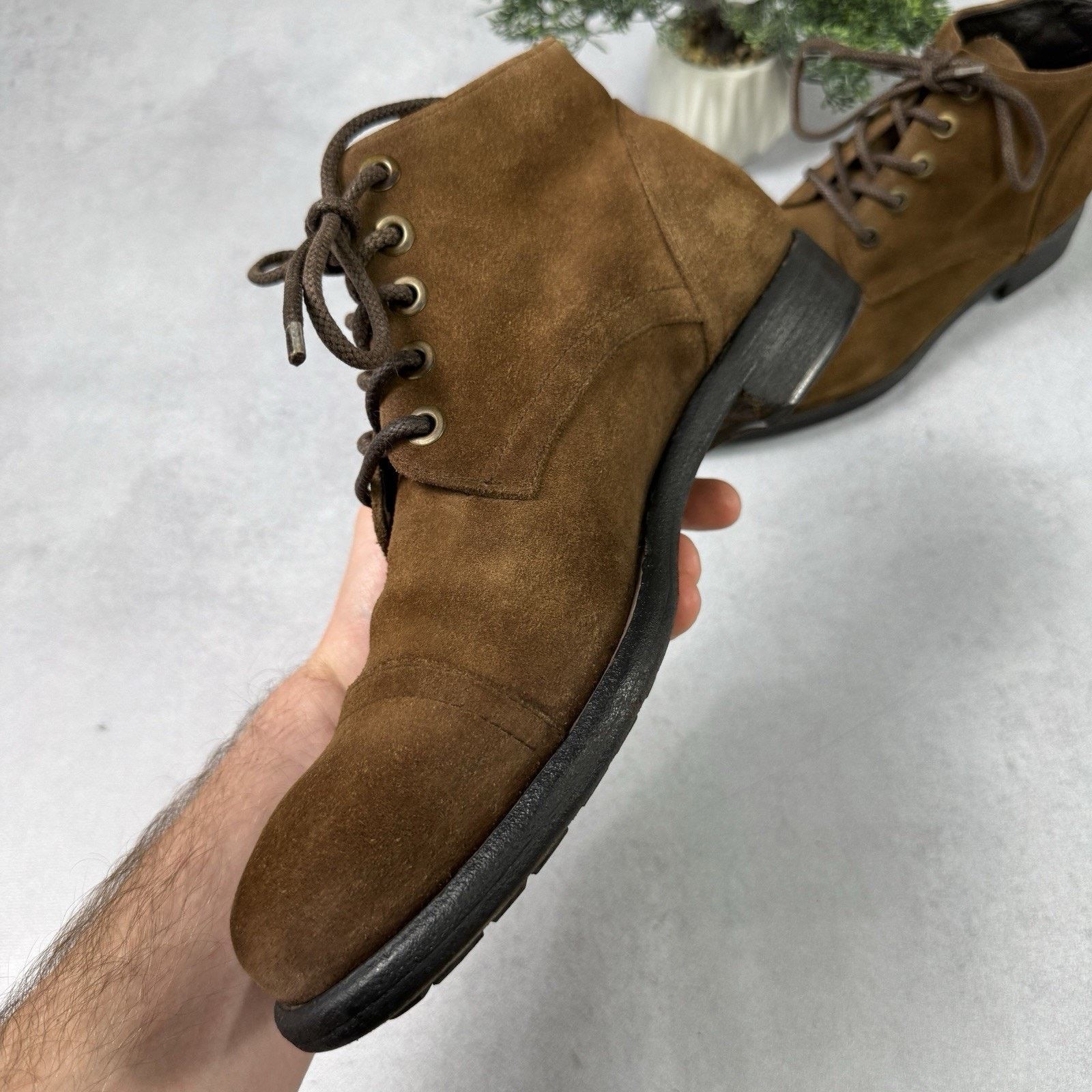 Dolce & Gabbana DOLCE & GABBANA Anke & Mid-Calf Boots Size 43 US 10 Size US 10 / EU 43 - 8 Thumbnail