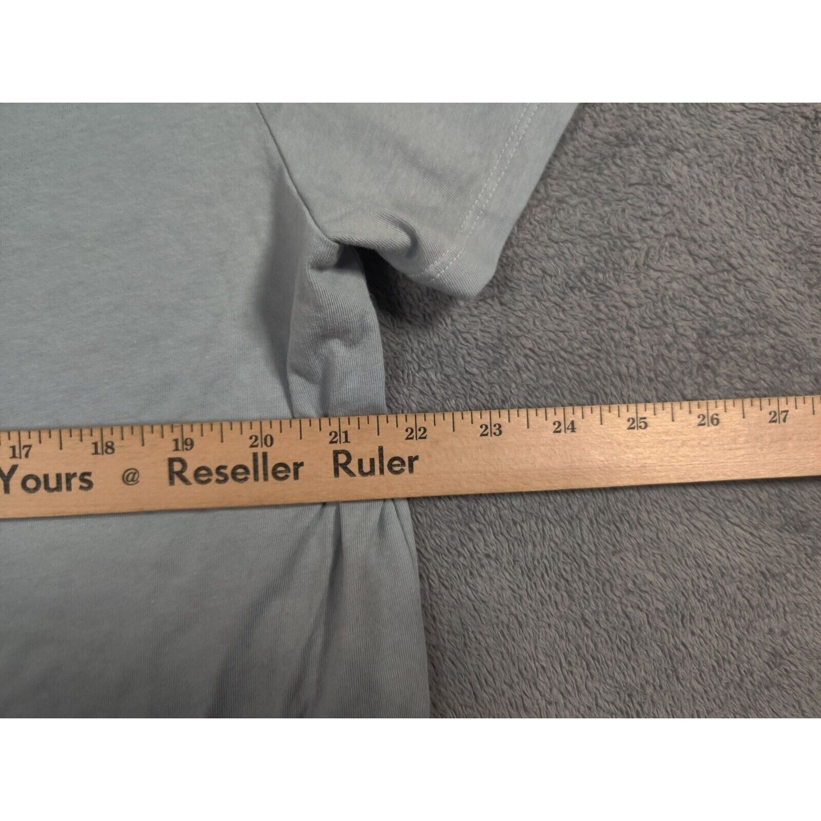 Under Armour Under Armour Shirt Adult Mens XL Gray Logo Heatgear Loose Size US XL / EU 56 / 4 - 7 Thumbnail