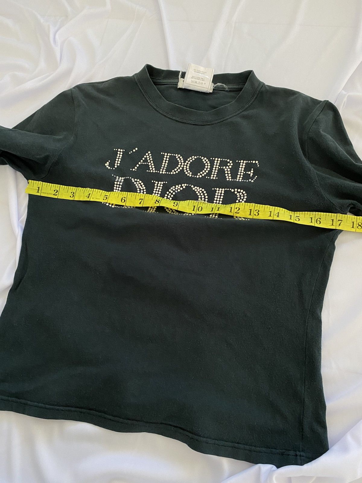 Christian Dior Monsieur × Vintage dior longsleeve Size XS / US 0-2 / IT 36-38 - 6 Thumbnail