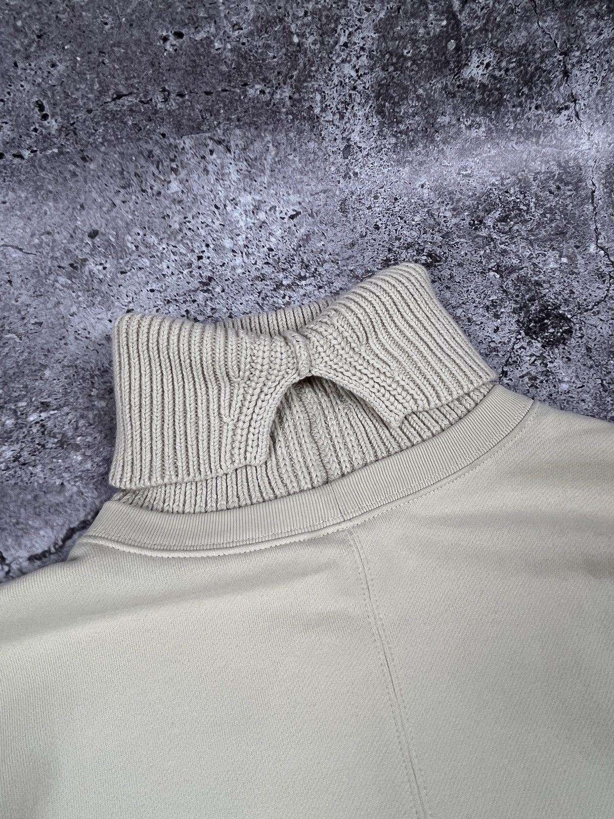 Helmut Lang Helmut Lang Sweater Turtle Neck Sweatshirt Size S / US 4 / IT 40 - 8 Thumbnail