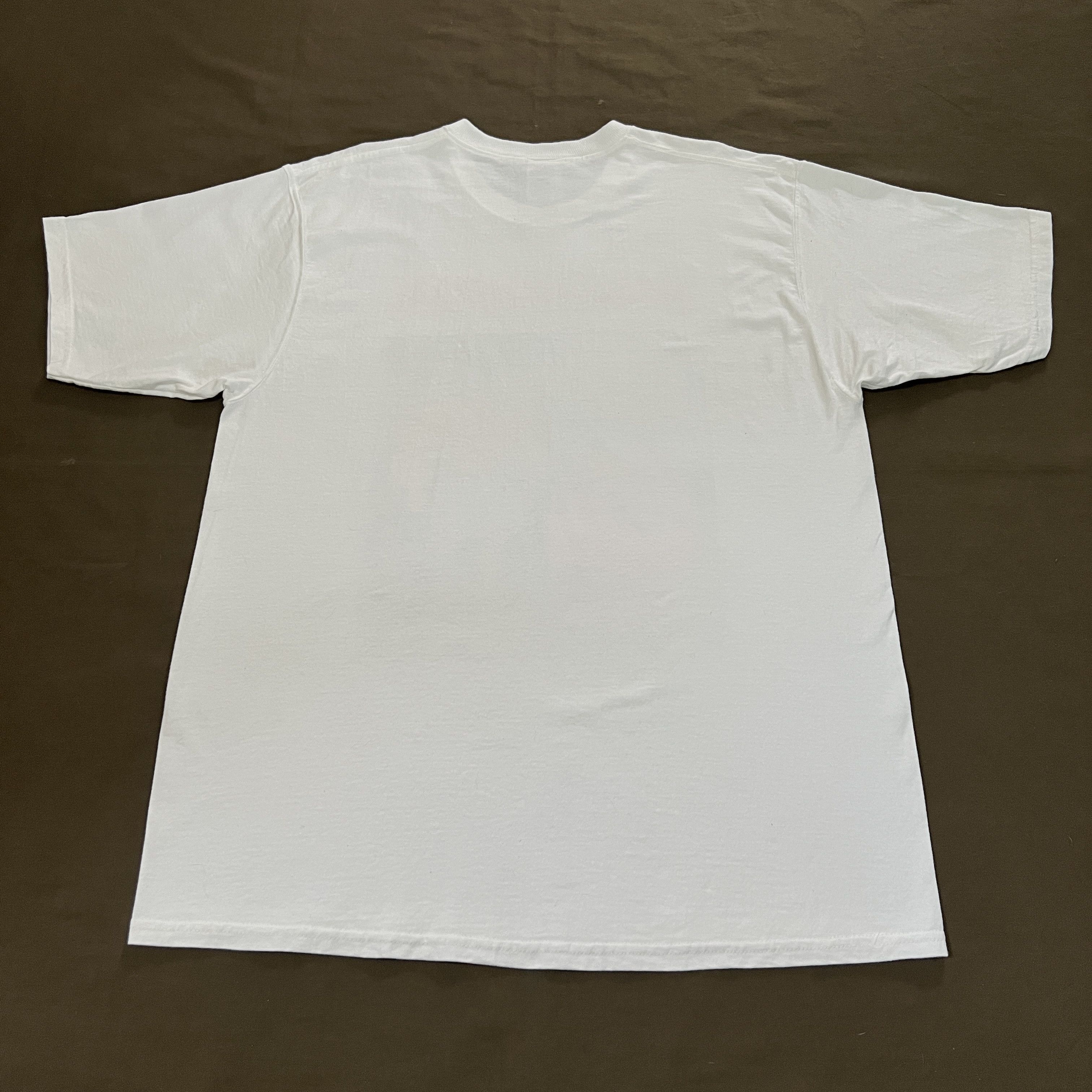 Vintage Vintage 90s Musclehedz John Gleneicki Gold’s gym Fitness Tee Size US L / EU 52-54 / 3 - 6 Thumbnail