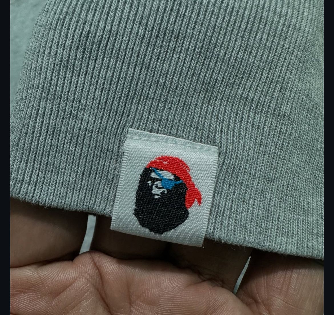Bape 2000s A Bathing Ape x Pirate Store Crewneck Sweatshirt Size US L / EU 52-54 / 3 - 6 Thumbnail