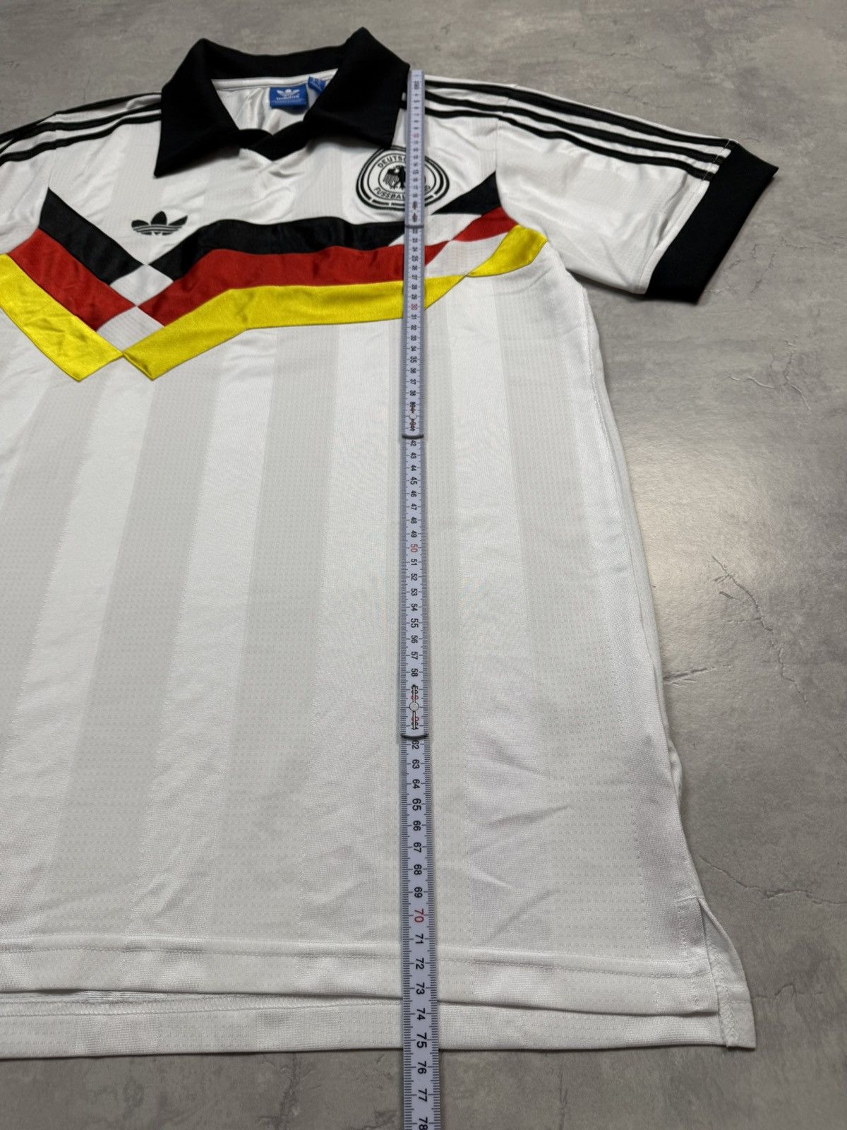Adidas Adidas Germany Football Jersey Size US M / EU 48-50 / 2 - 8 Thumbnail
