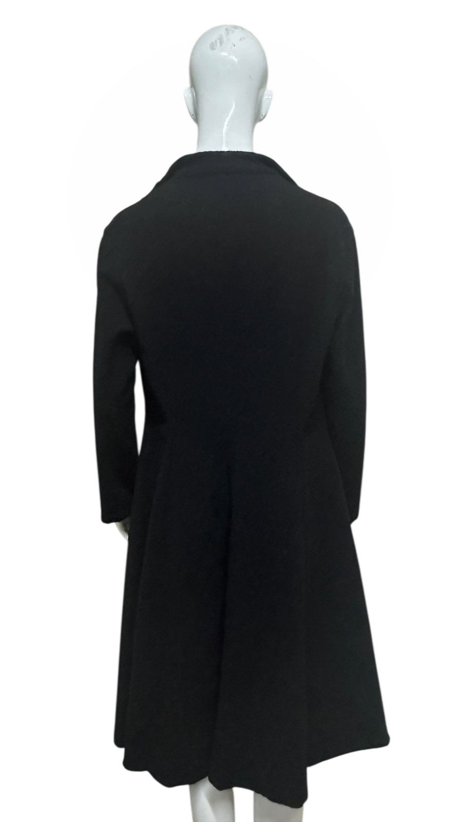 Vintage × Yohji Yamamoto Vintage Yohji Yamamoto Dress Size S / US 4 / IT 40 - 3 Thumbnail