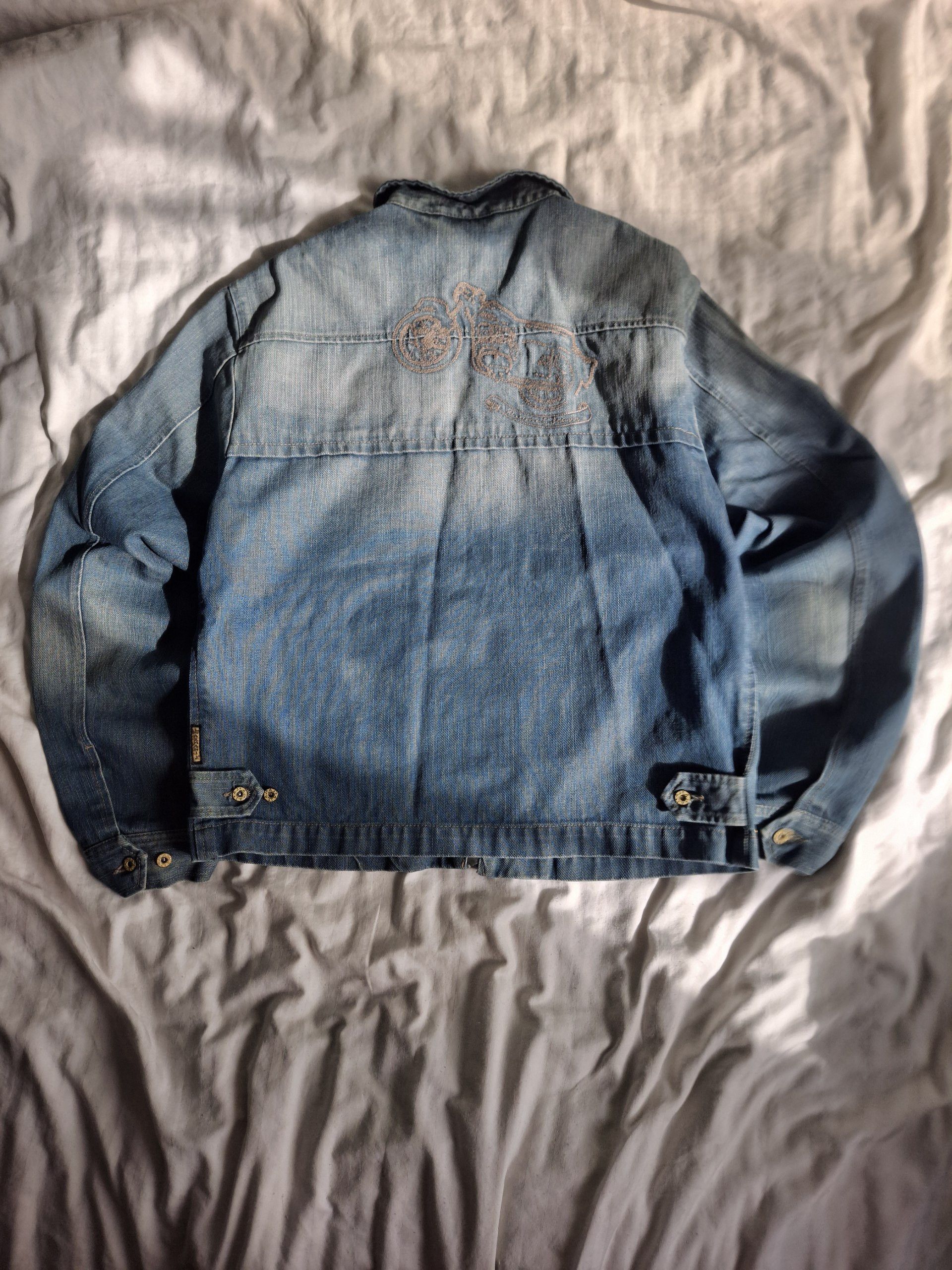 Armani Armani jeans jacket Size US L / EU 52-54 / 3 - 1 Thumbnail