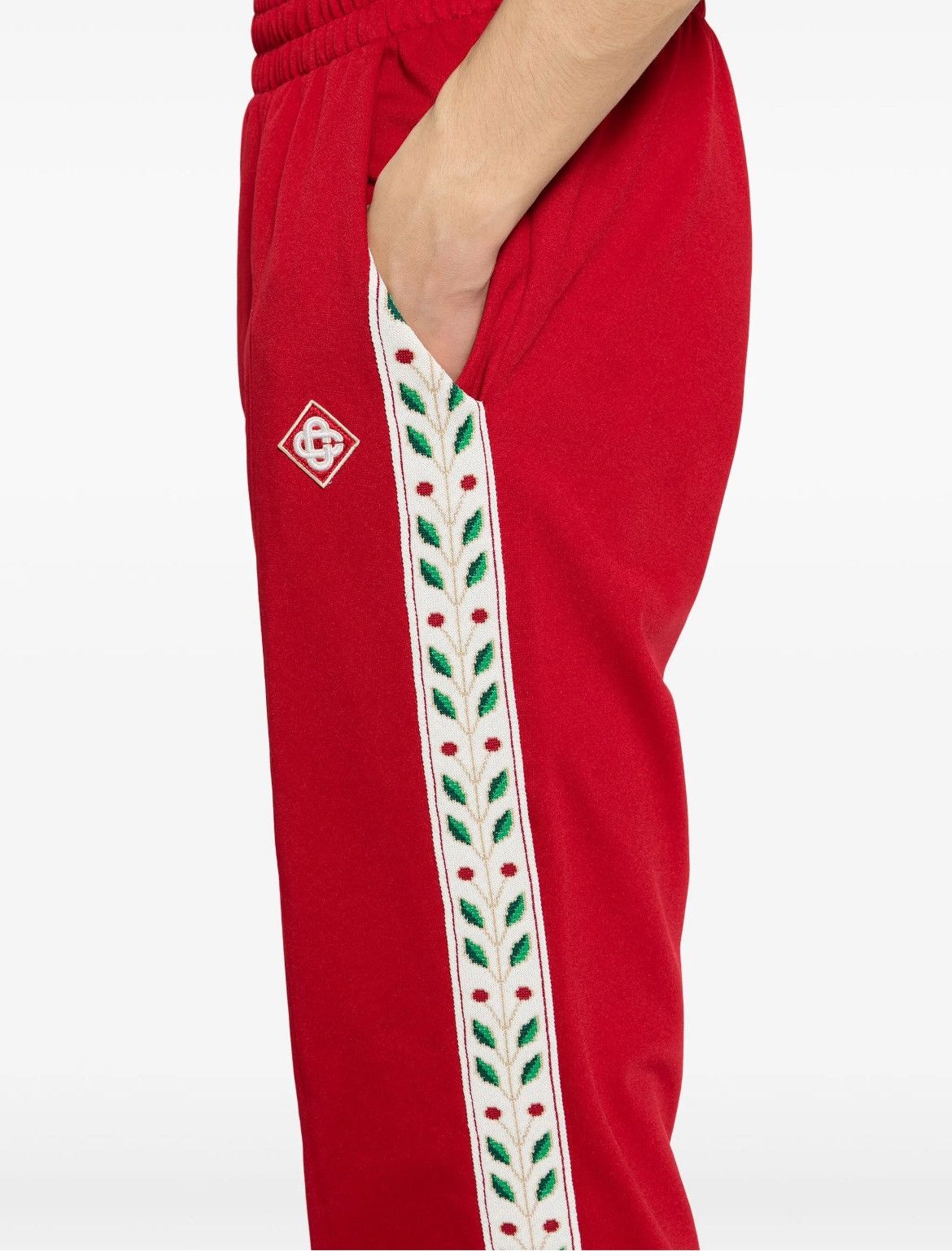 Casablanca Casablanca Laurel Track Pants Size US 32 / EU 48 - 2 Thumbnail