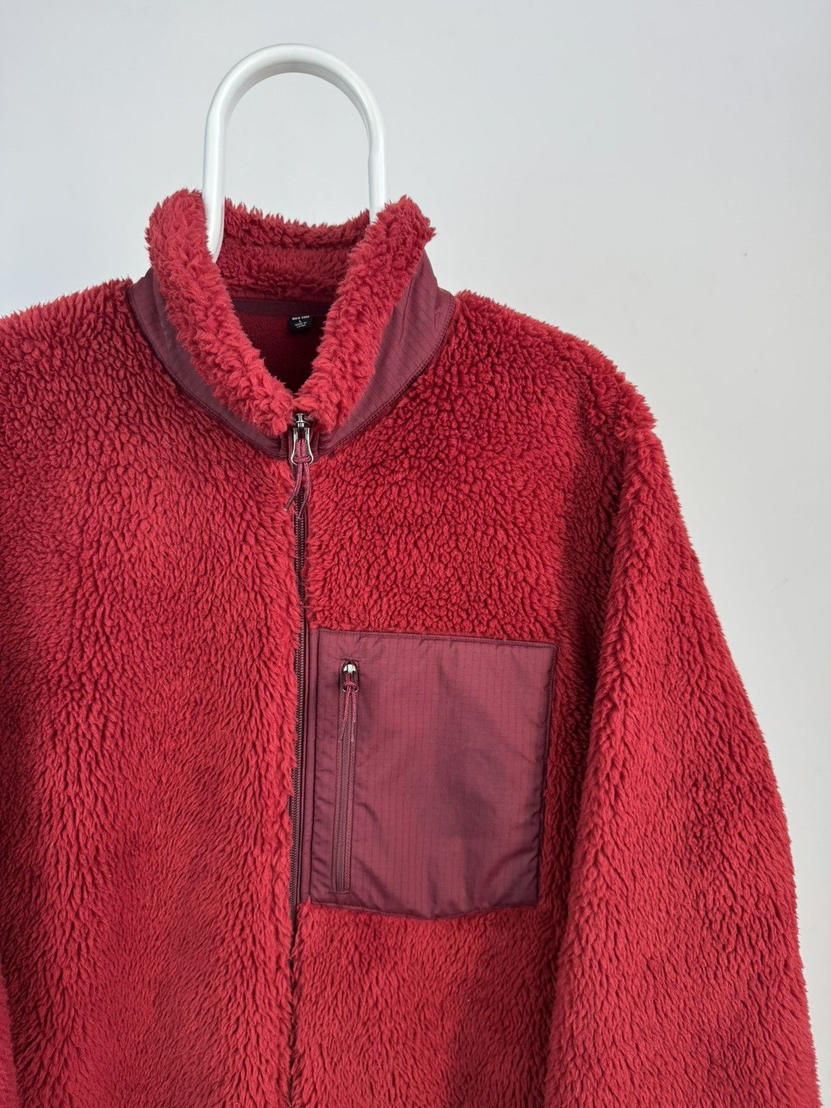 Uniqlo Uniqlo Fleece Zip Jacket Size US L / EU 52-54 / 3 - 2 Thumbnail