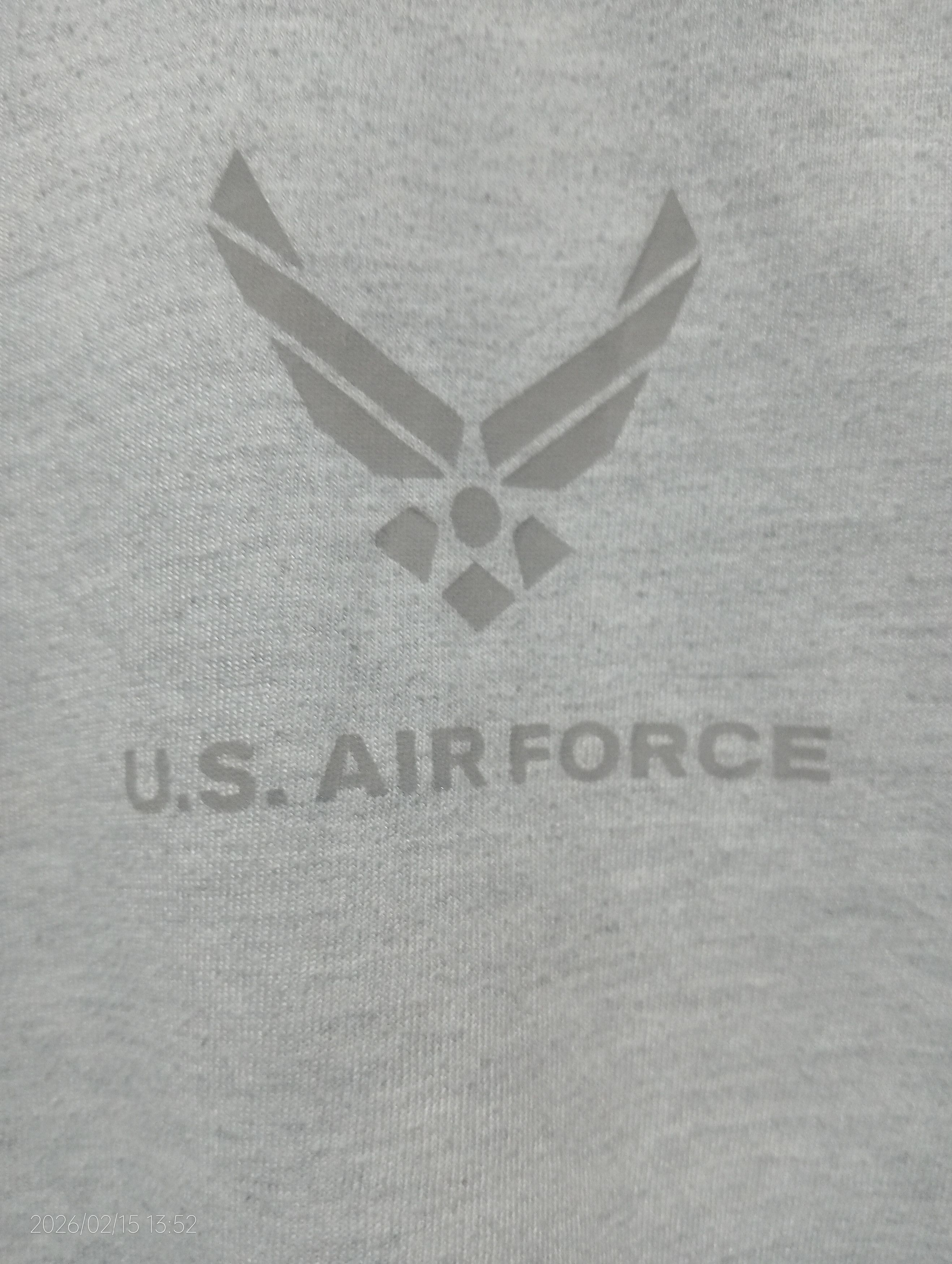 Vintage Vintage '90s Soffe U.S Air Force (USAF) Tee USA Size US L / EU 52-54 / 3 - 4 Thumbnail