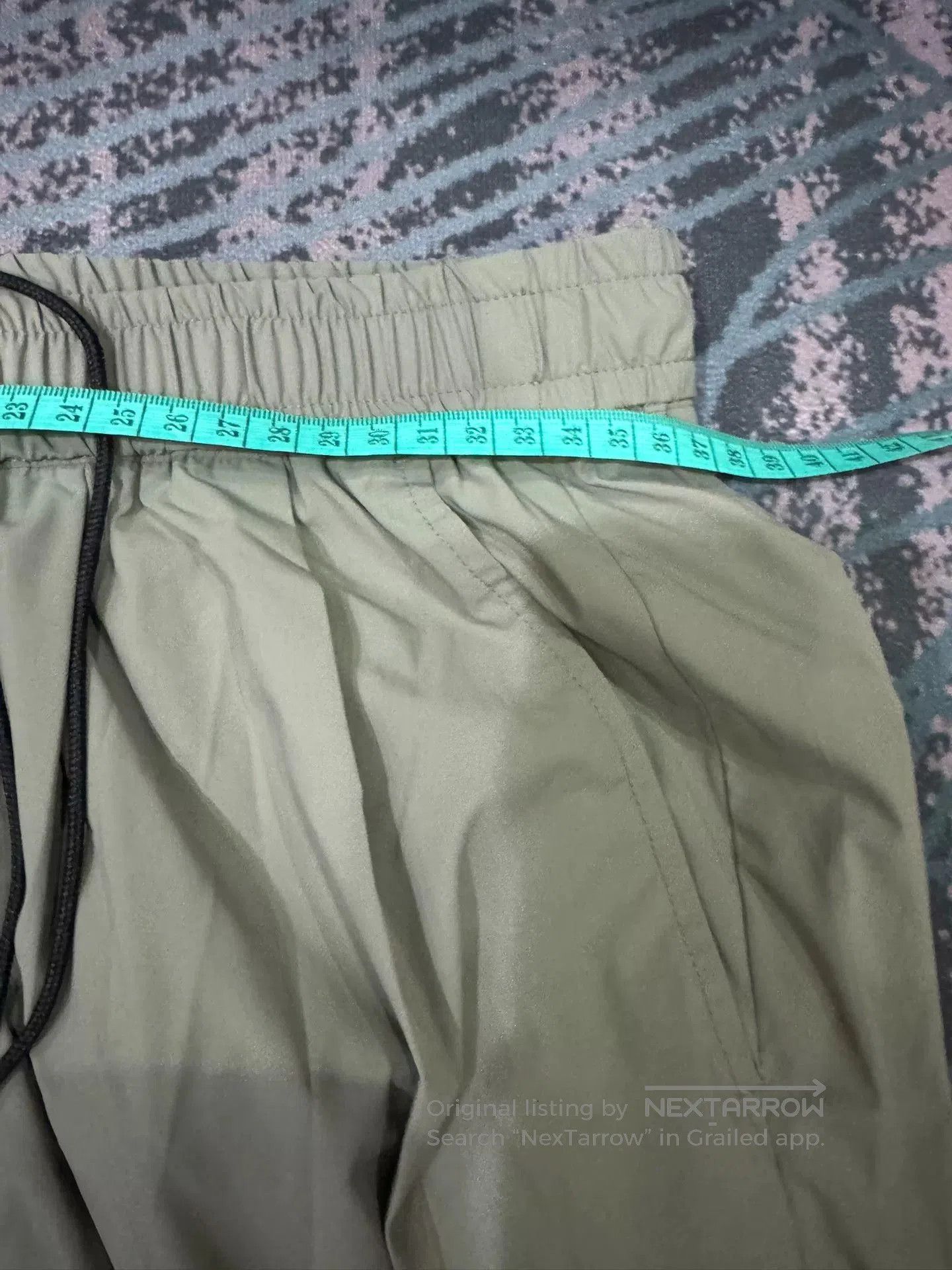 N.Hoolywood N.HOOLYWOOD x Studious Tapered Pants. Size US 36 / EU 52 - 5 Thumbnail