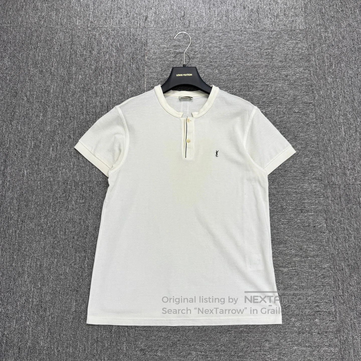 Other SLP Embroidered letter polo shirt| Size US S / EU 44-46 / 1 - 1 Thumbnail