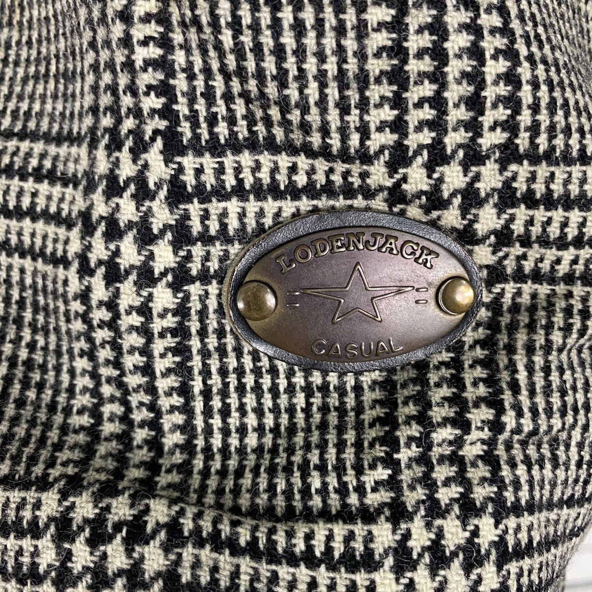 Japanese Brand 📌Vintage Wool Bomber Jacket Unbranded Tartan Issey Miyake Size US M / EU 48-50 / 2 - 19 Thumbnail